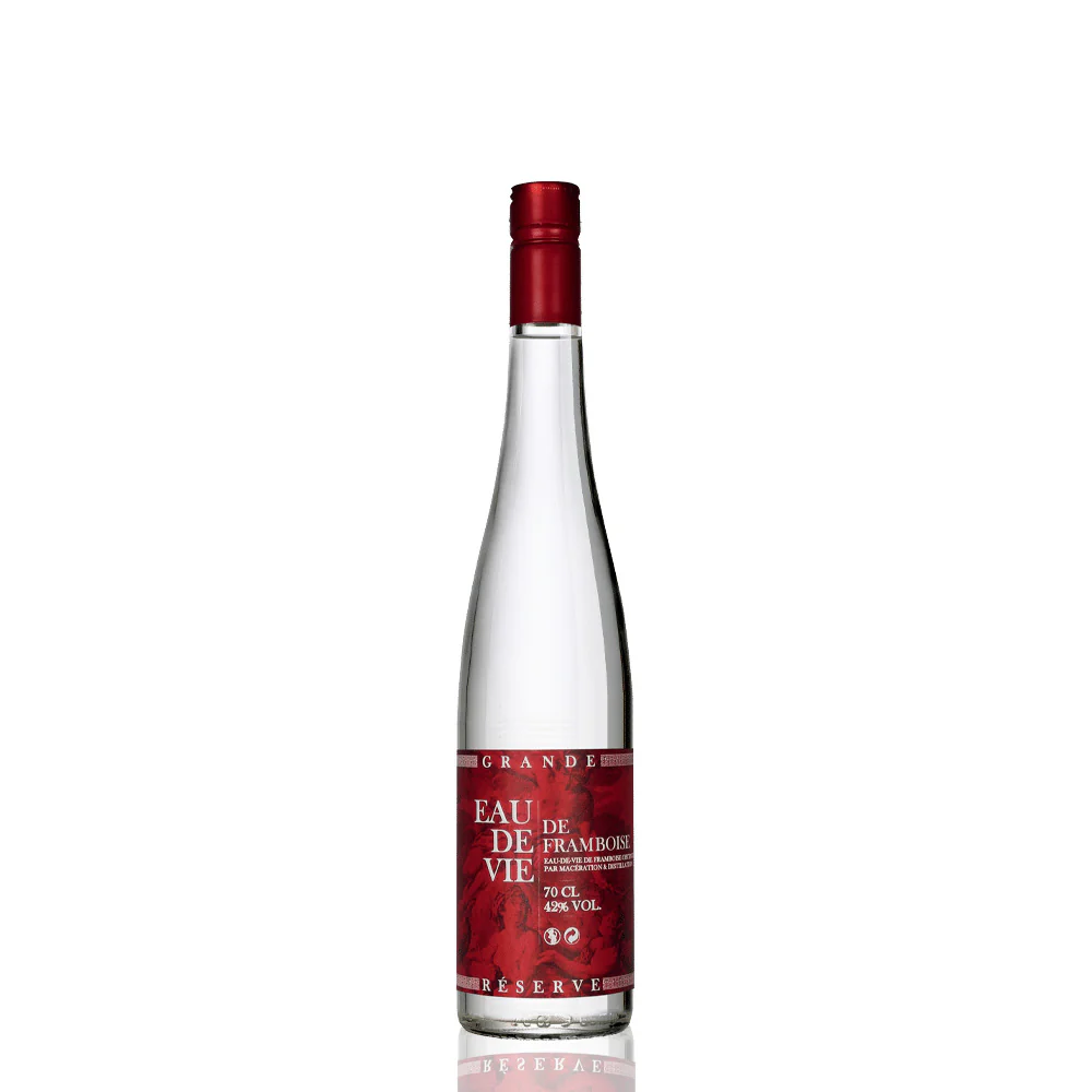 LEMERCIER - Framboise Grande Réserve - 42%
