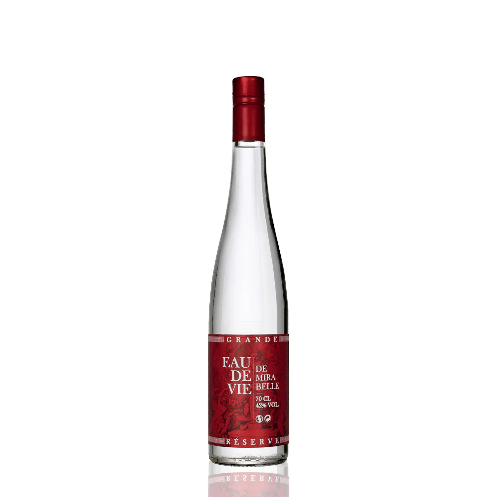 LEMERCIER - Mirabelle Grande Réserve - 42%