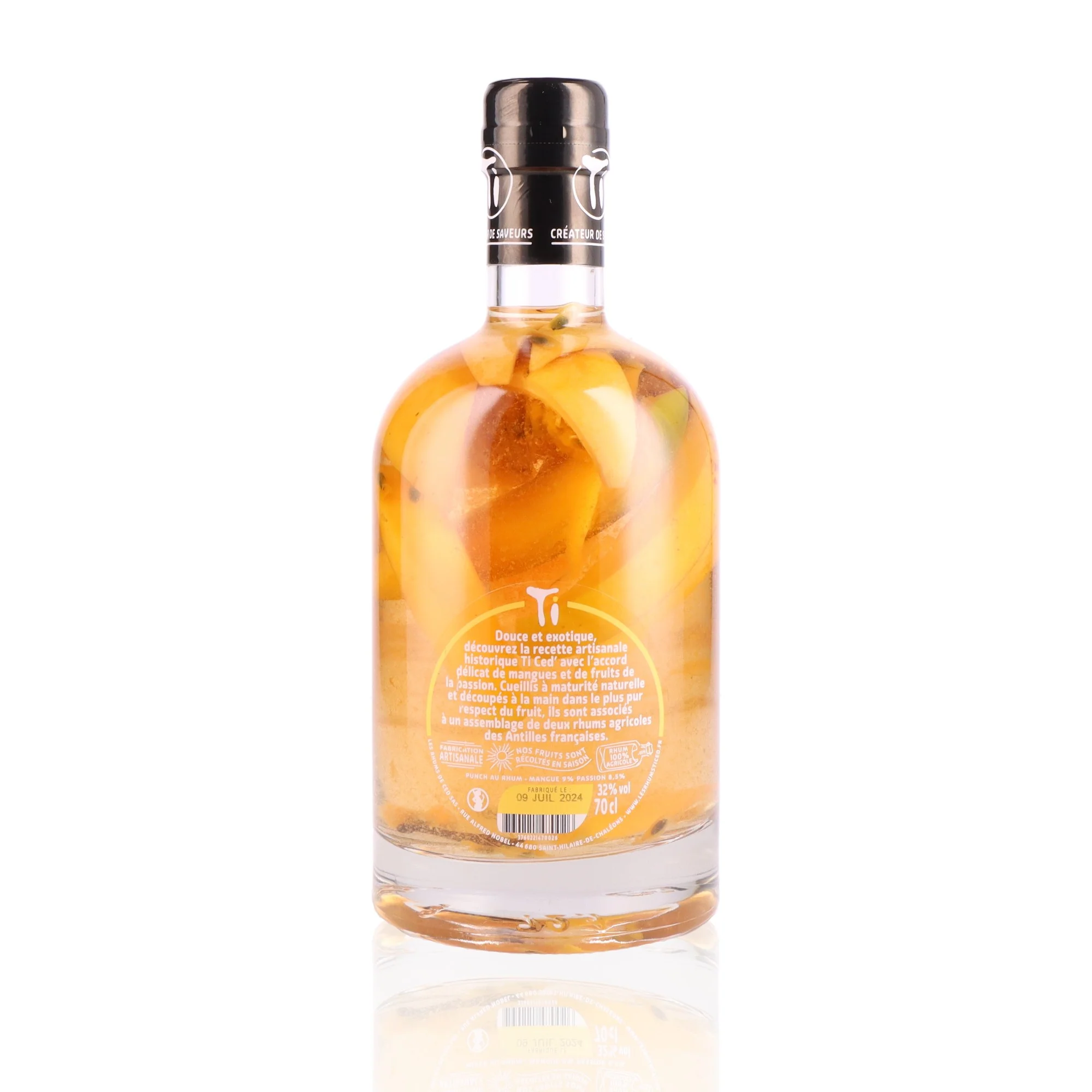 TI ARRANGES DE CED - Mangue Passion - 32% - Image 2