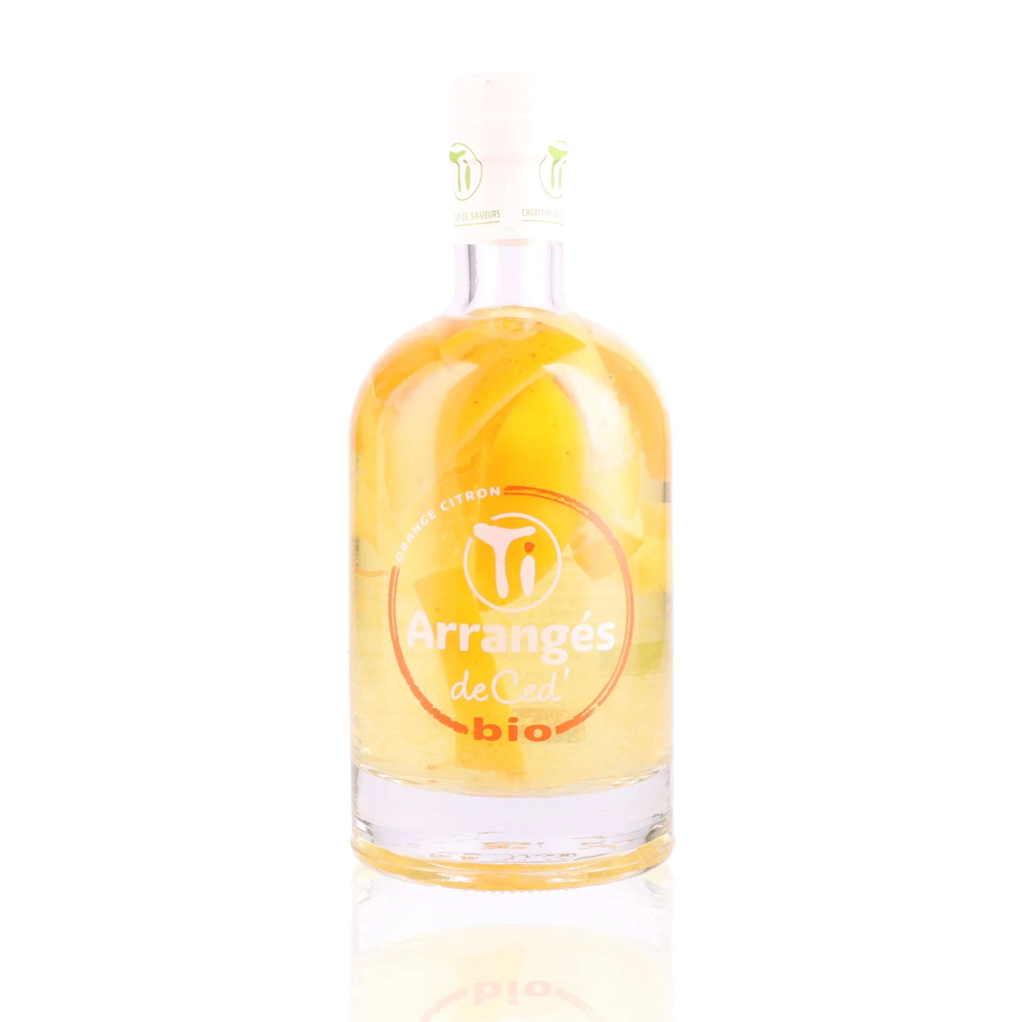 TI ARRANGES DE CED - Orange Citron bio - 21%