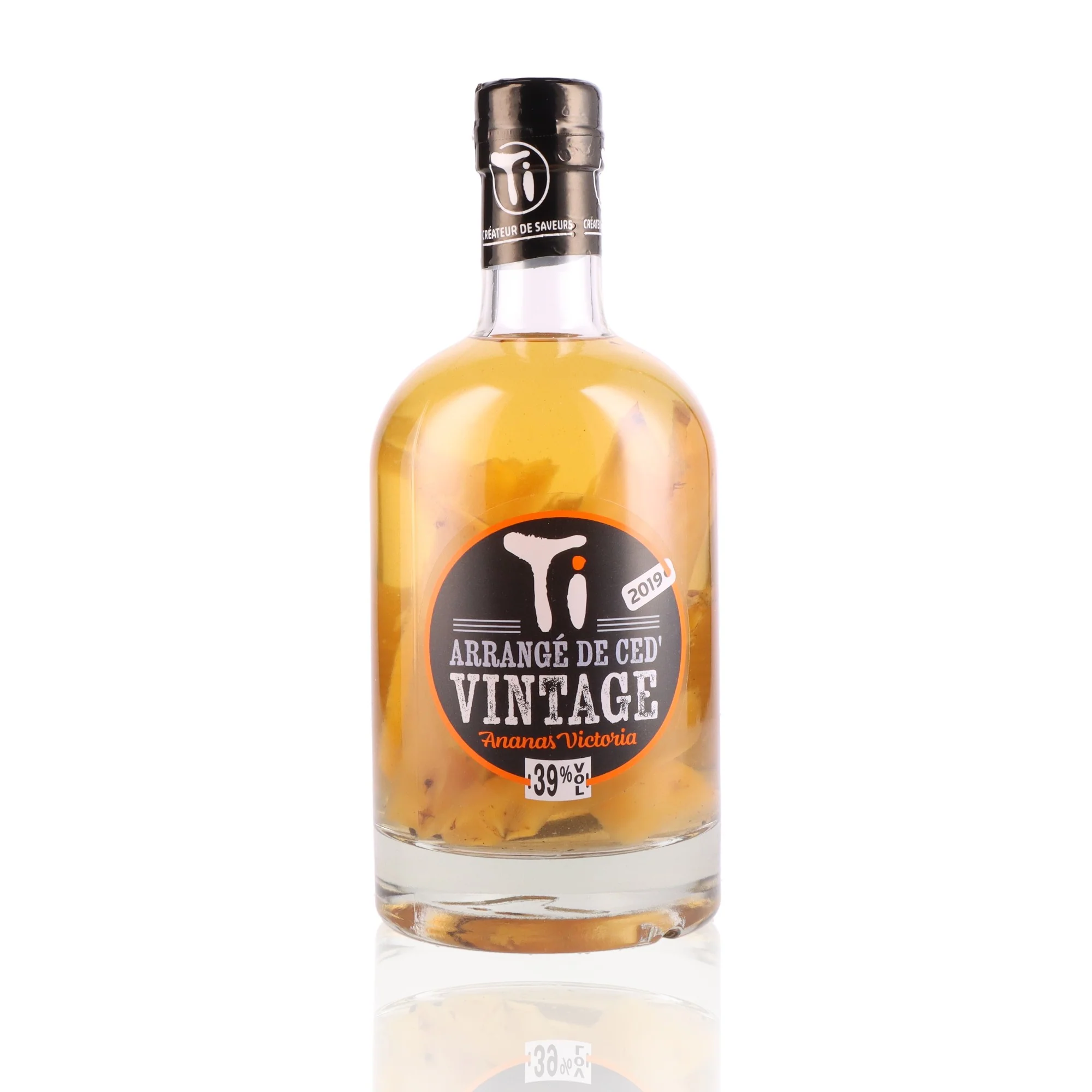 TI ARRANGES DE CED - Ananas Vintage 2019 - 39%