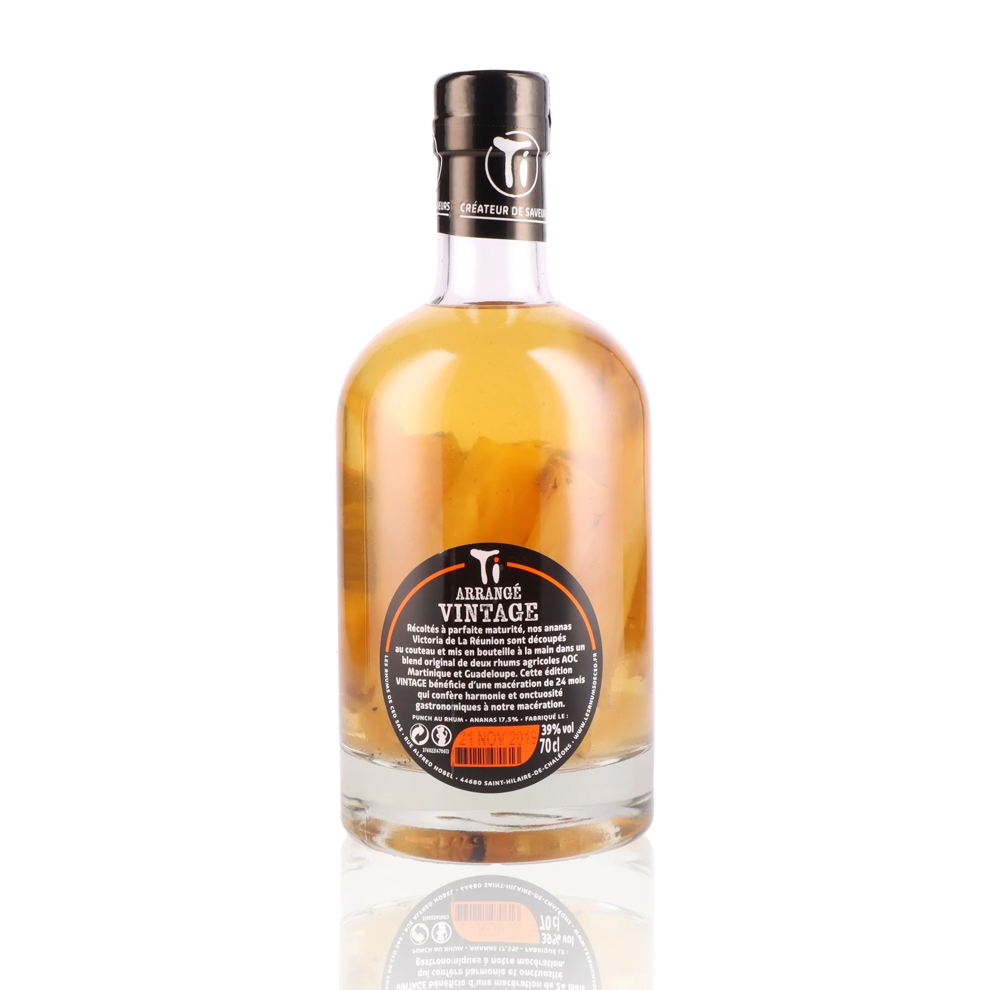 TI ARRANGES DE CED - Ananas Vintage 2019 - 39% - Image 2