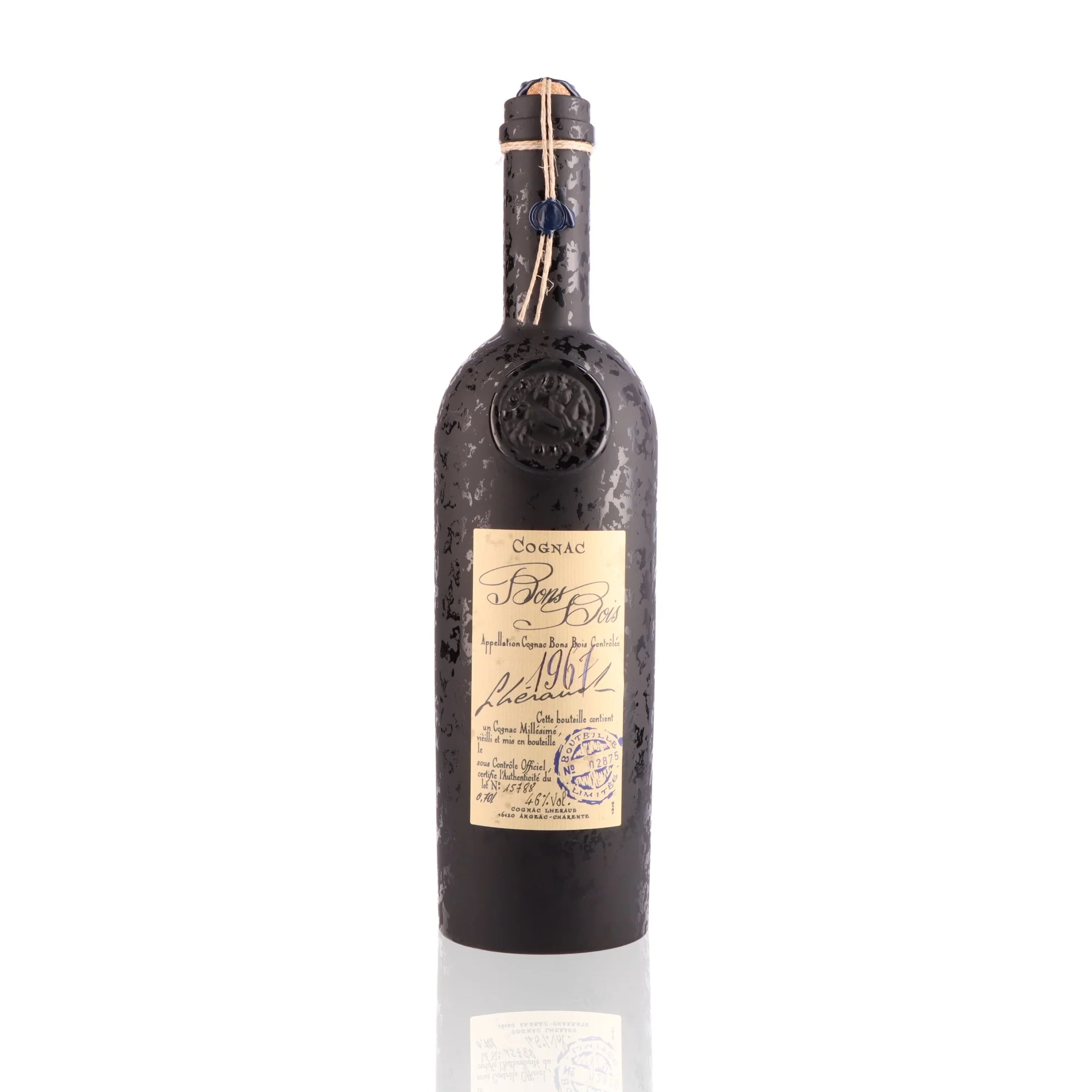 LHERAUD - Bons Bois 1967 - 46%
