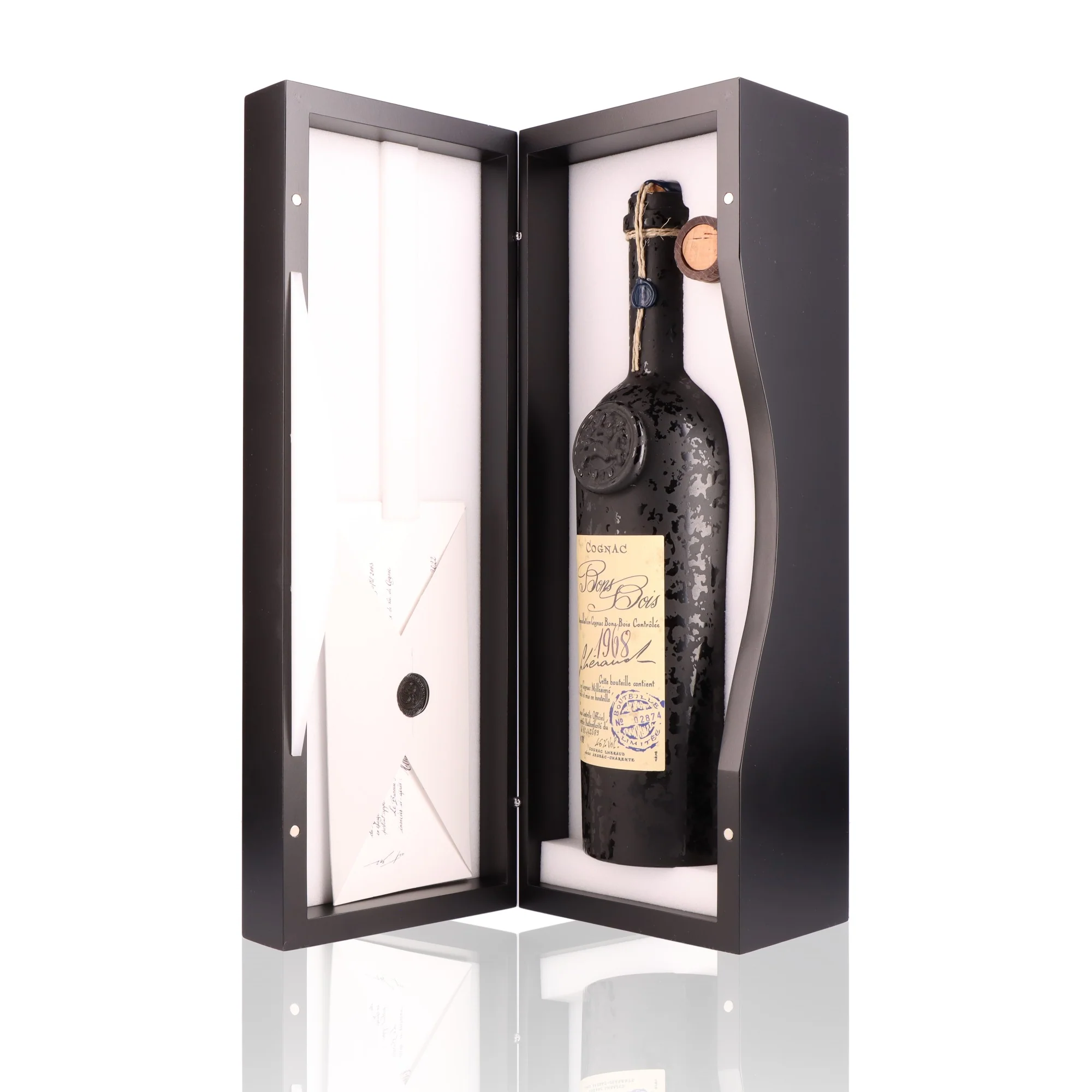 LHERAUD - Bons Bois 1968 - 46% - Image 3