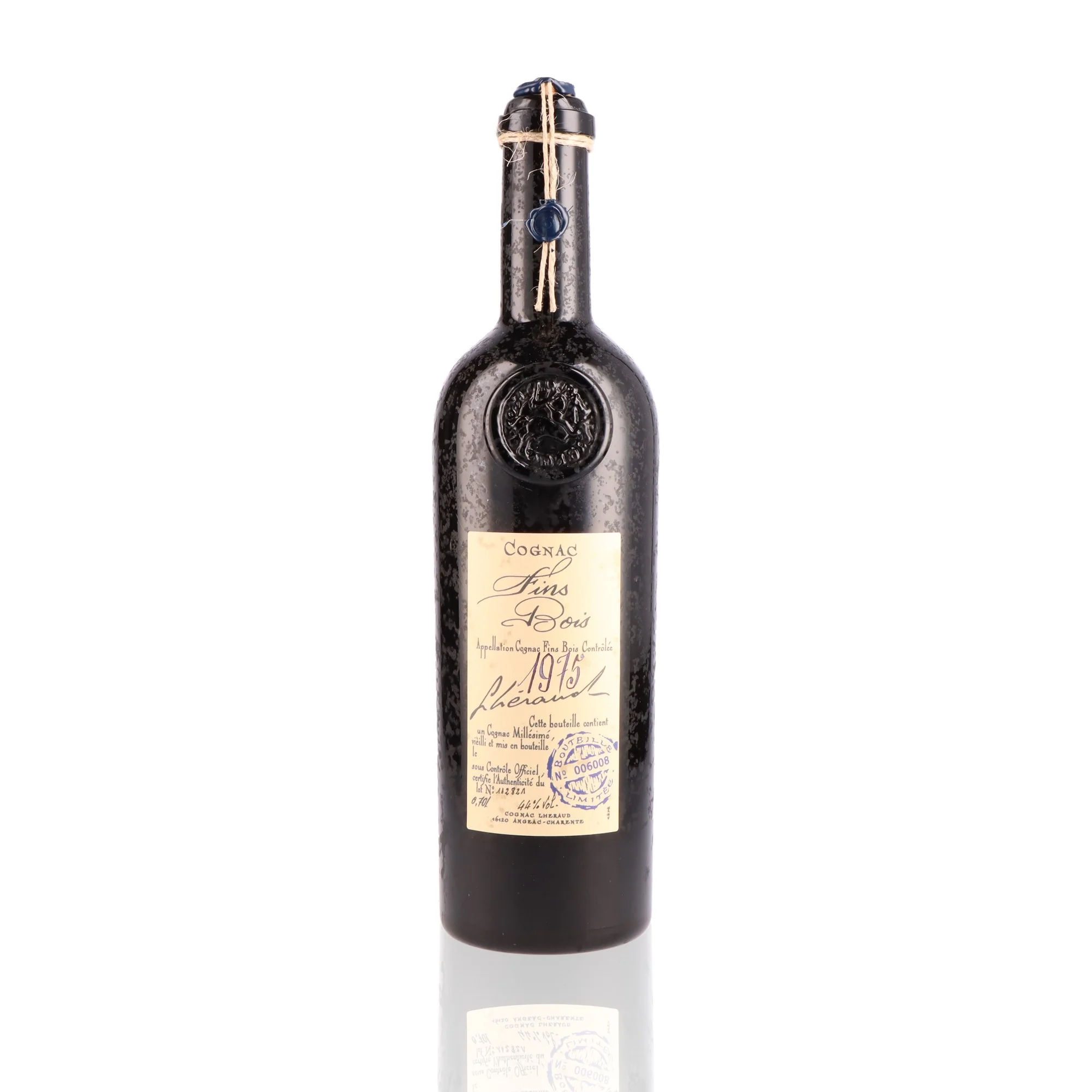 LHERAUD - Fins Bois 1975 - 44%