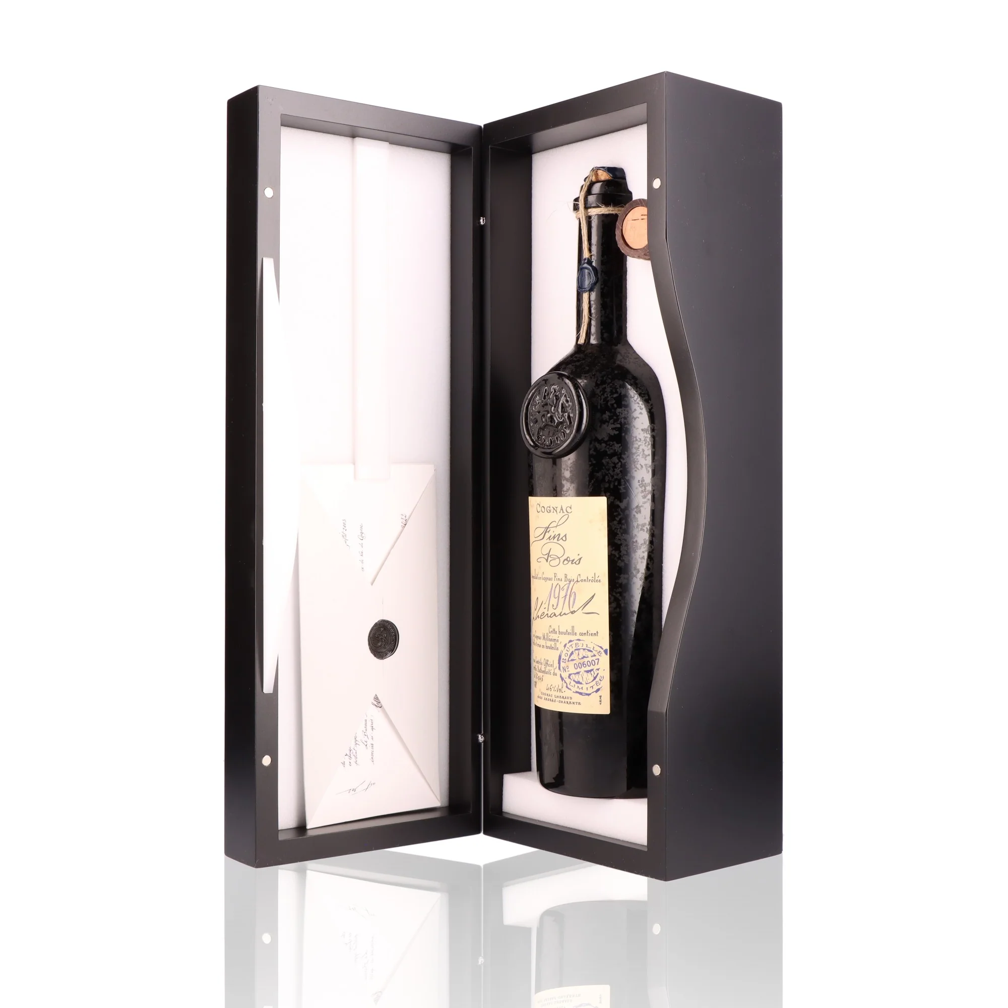 LHERAUD - Fins Bois 1976 - 46% - Image 3