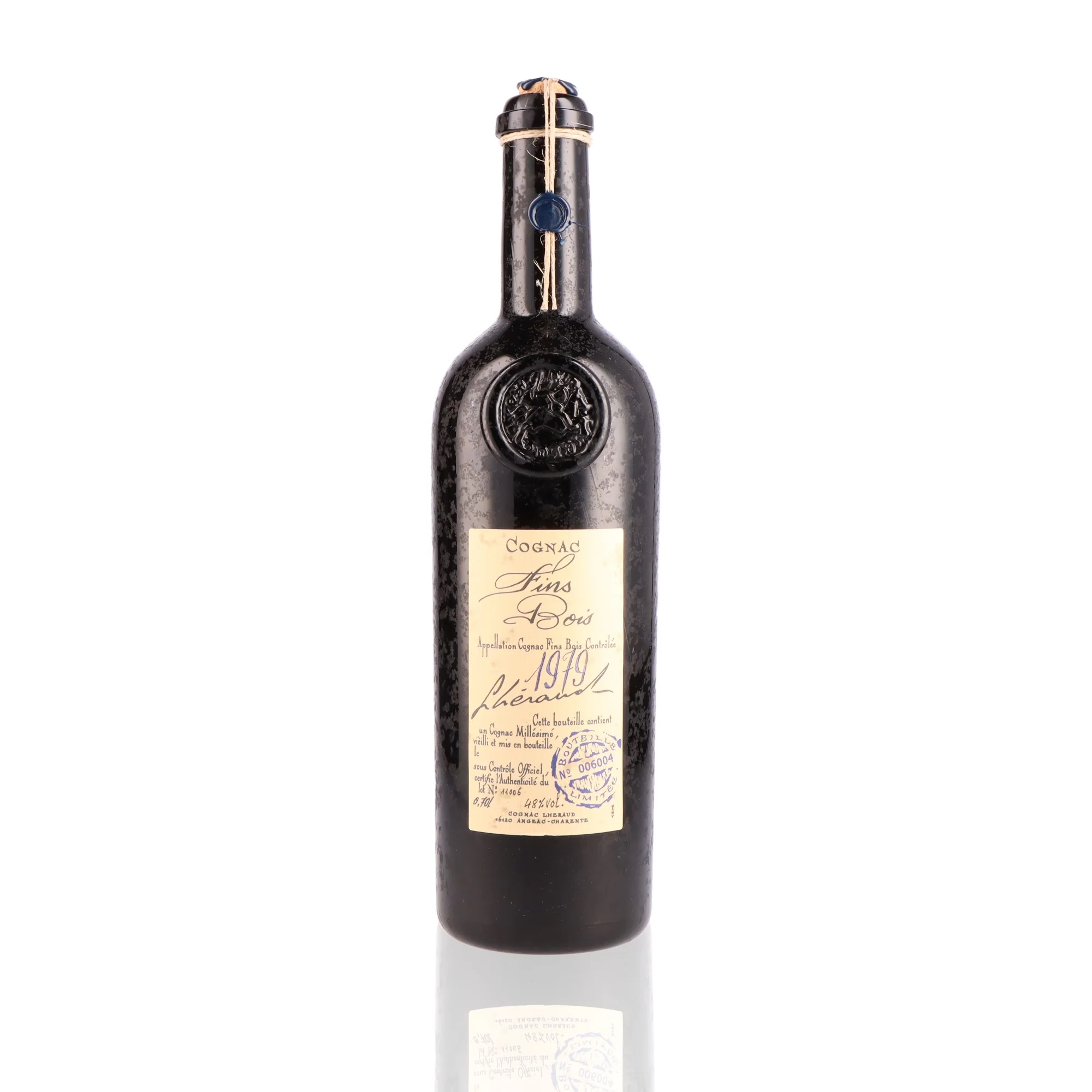 LHERAUD - Fins Bois 1979 - 48%