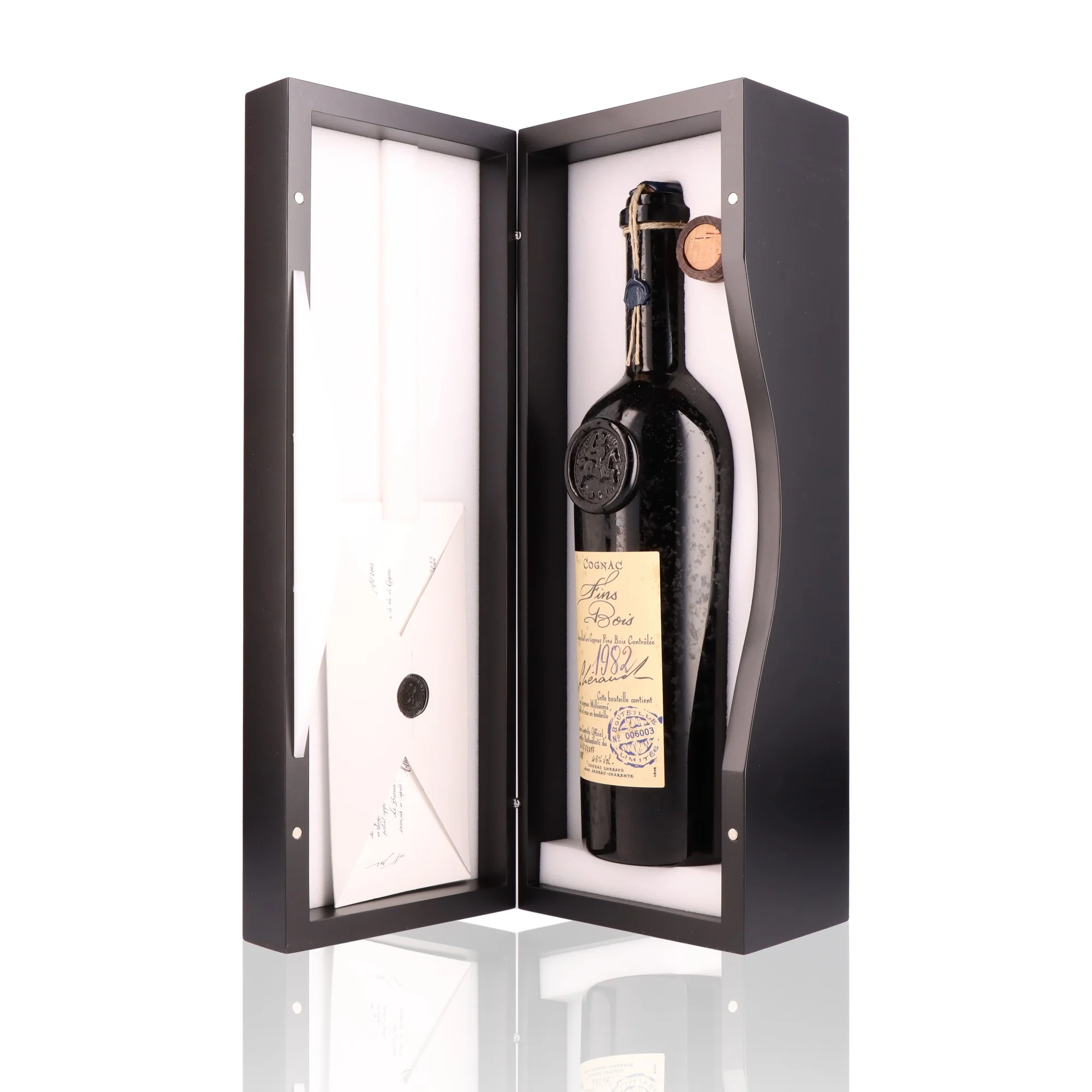 LHERAUD - Fins Bois 1982 - 46% - Image 3