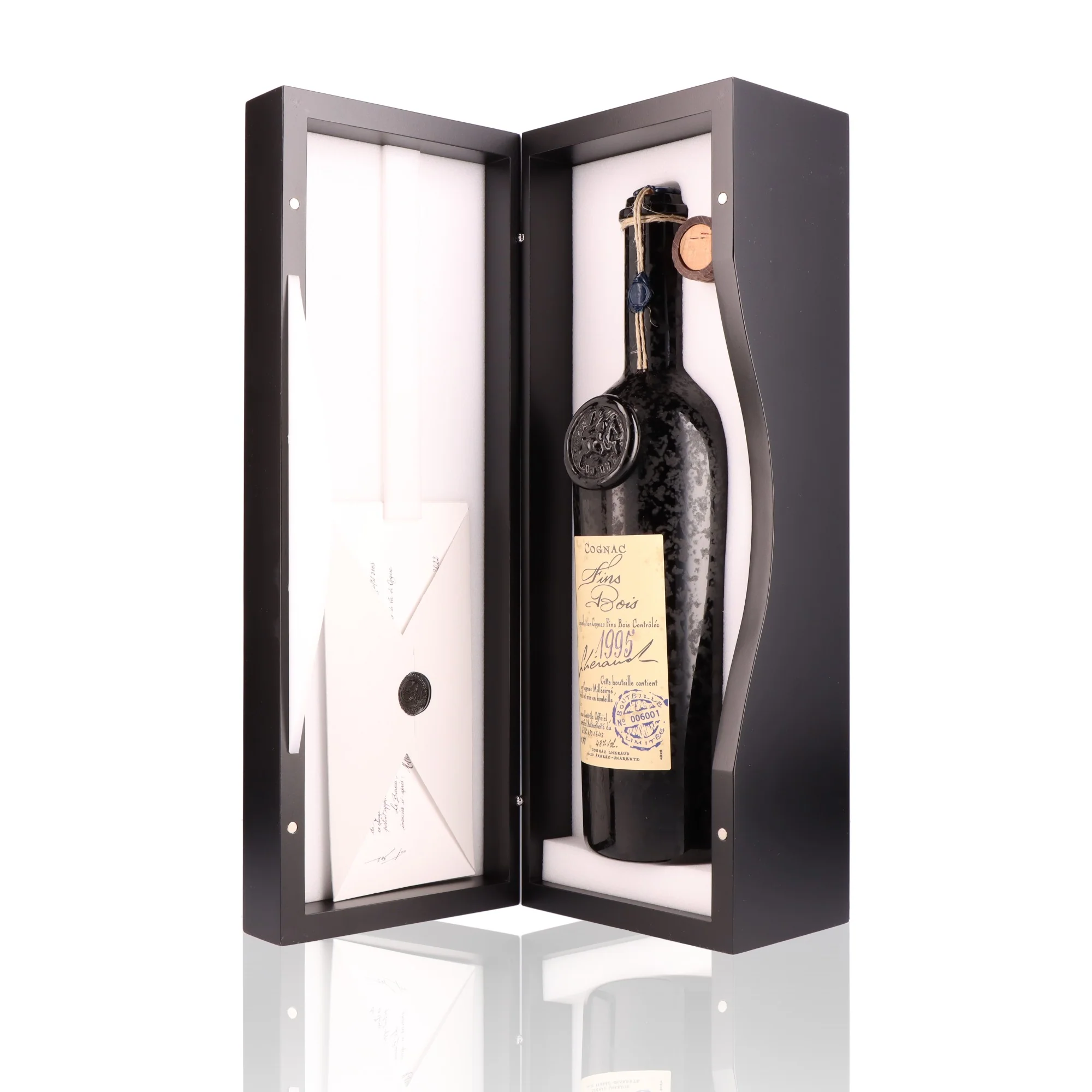 LHERAUD - Fins Bois 1995 - 48% - Image 3