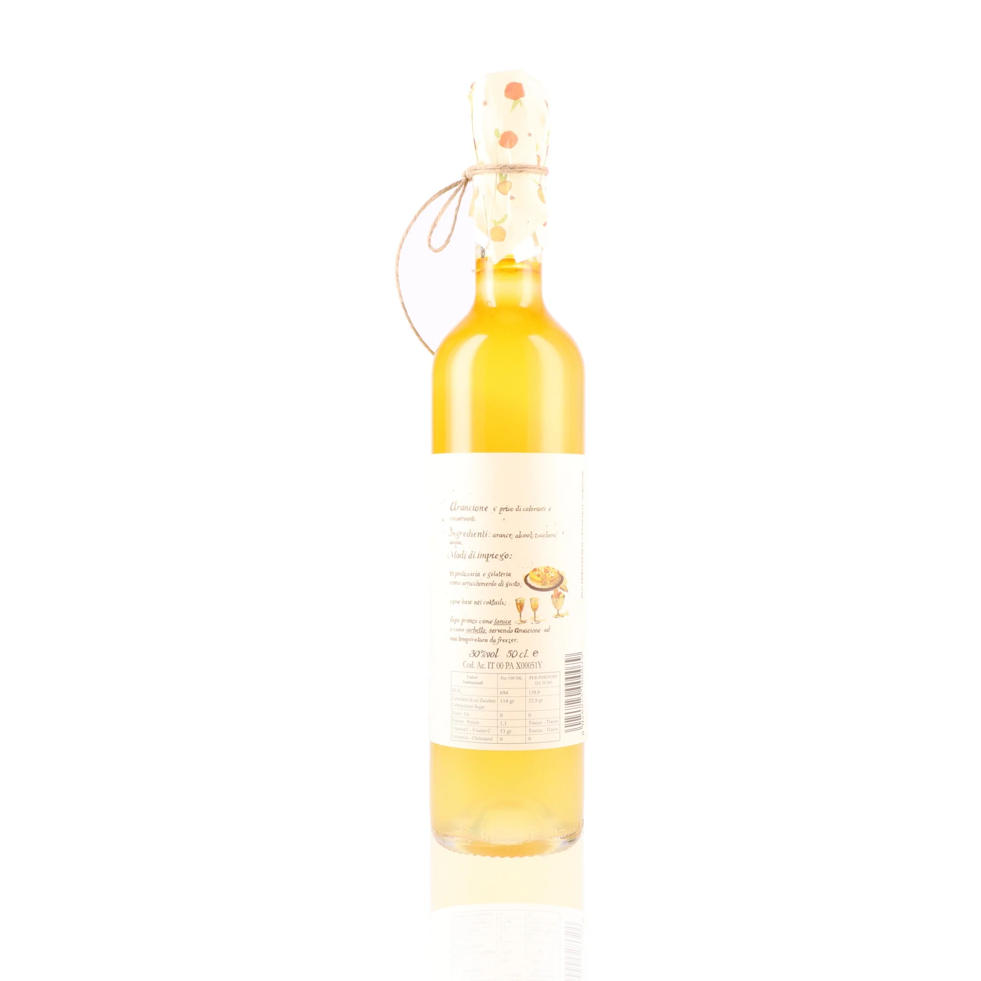LIMONIO - Arancione - 30% - Image 2