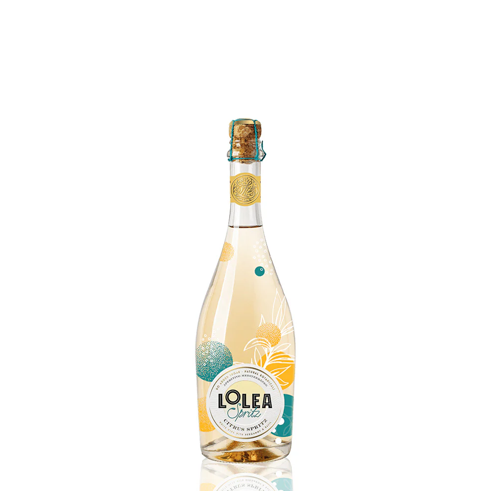 LOLEA - Citrus Spritz - 8%