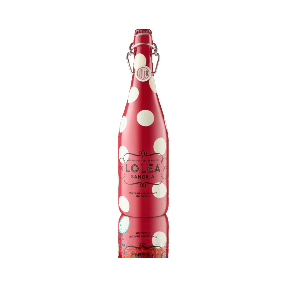 LOLEA - Sangria Rouge - 5.5%