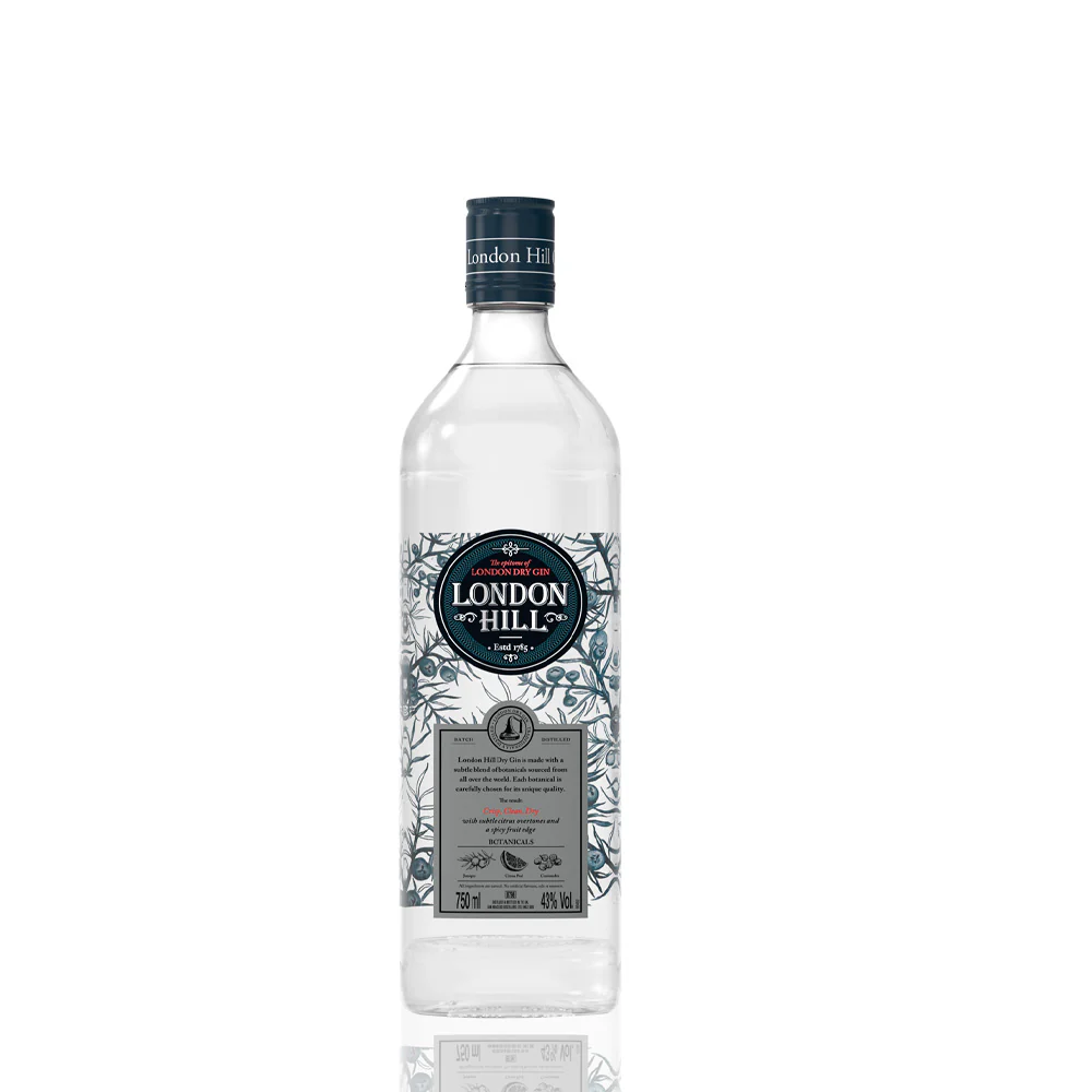 LONDON HILL - Gin  - 40%