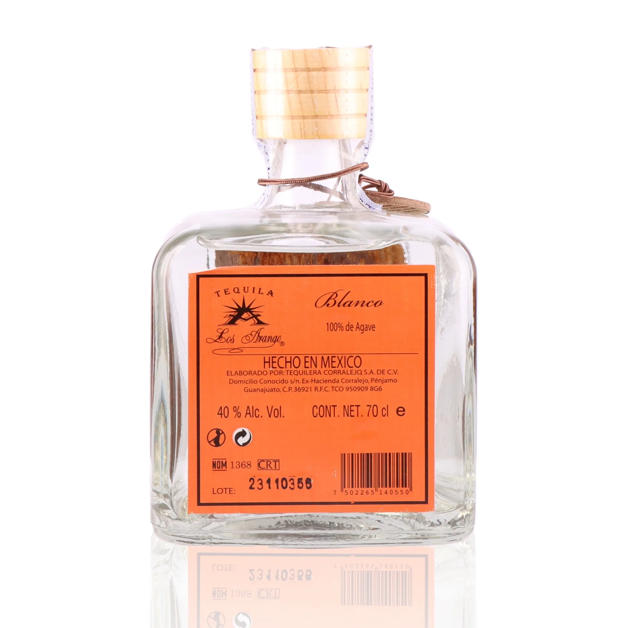 LOS ARANGO - Blanco - 40% - Image 2