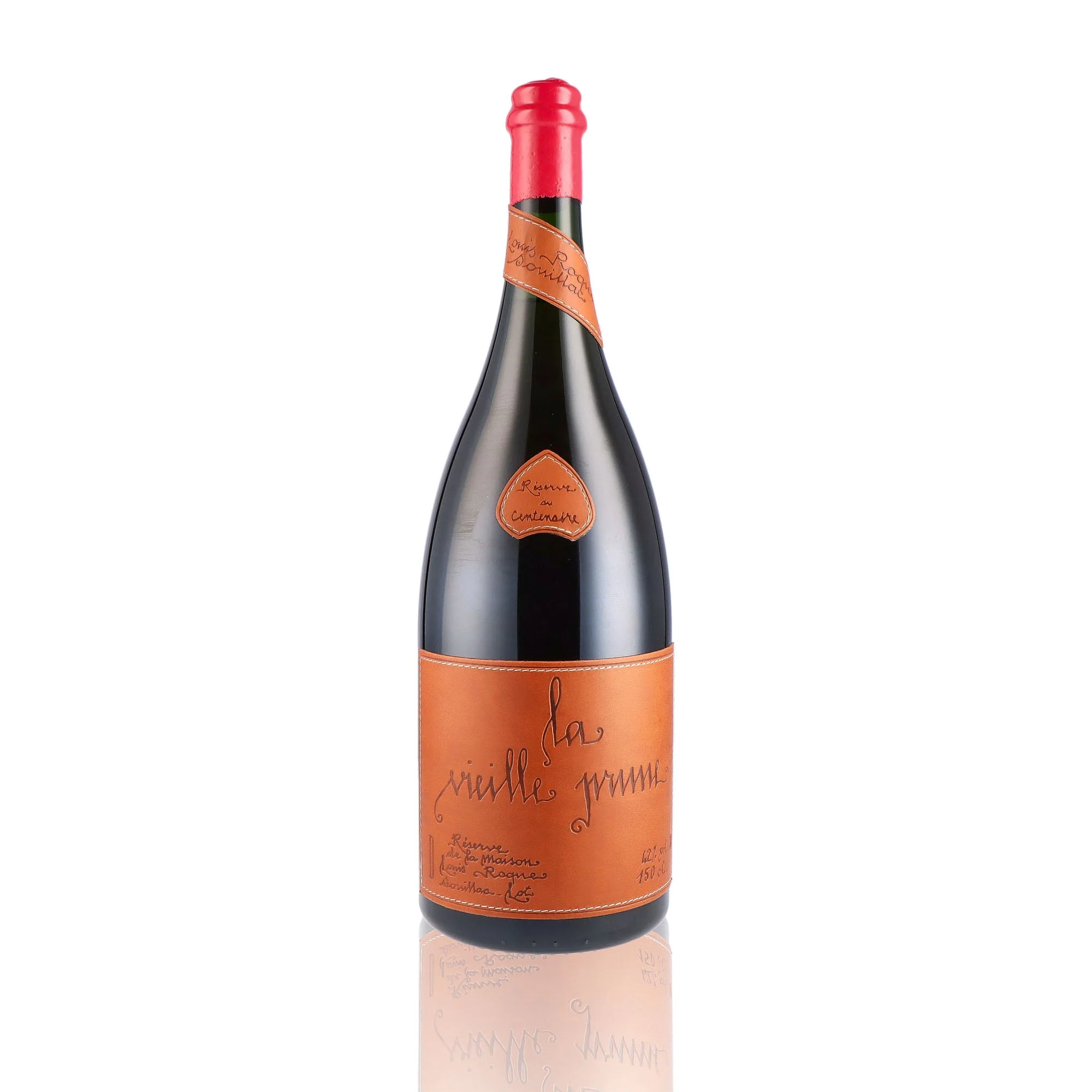LOUIS ROQUE - La Vieille Prune Réserve Du Centenaire 1.5L - 42%