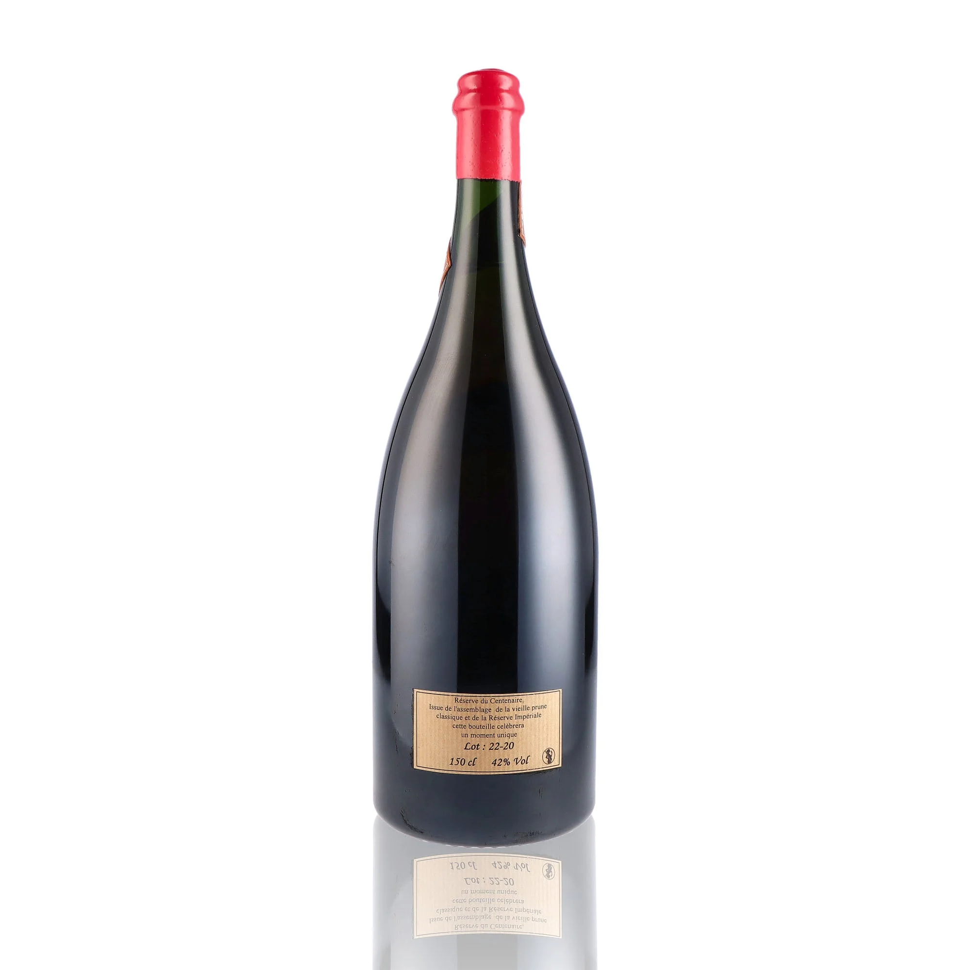 LOUIS ROQUE - La Vieille Prune Réserve Du Centenaire 1.5L - 42% - Image 2