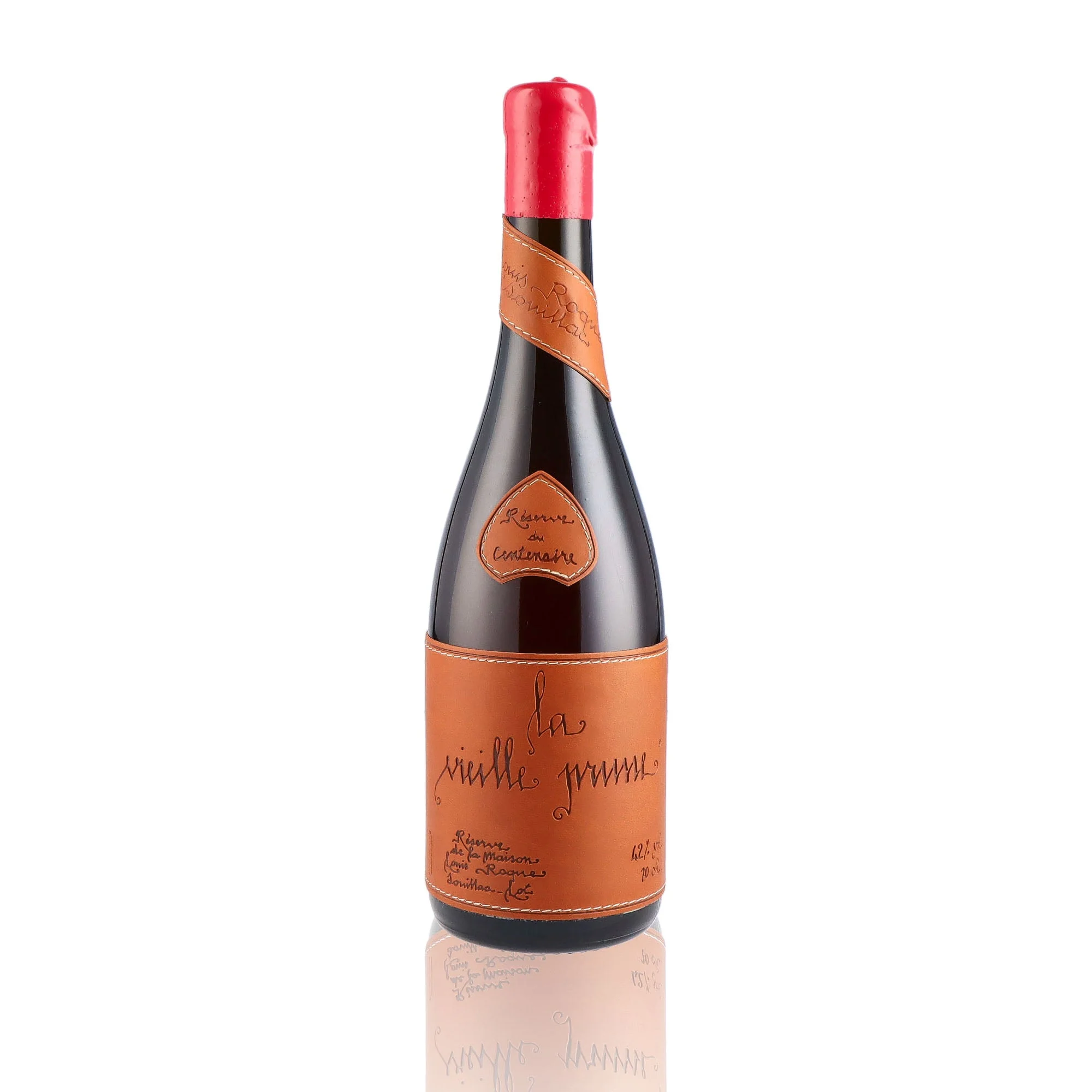 LOUIS ROQUE - La Vieille Prune Réserve du Centenaire - 42%