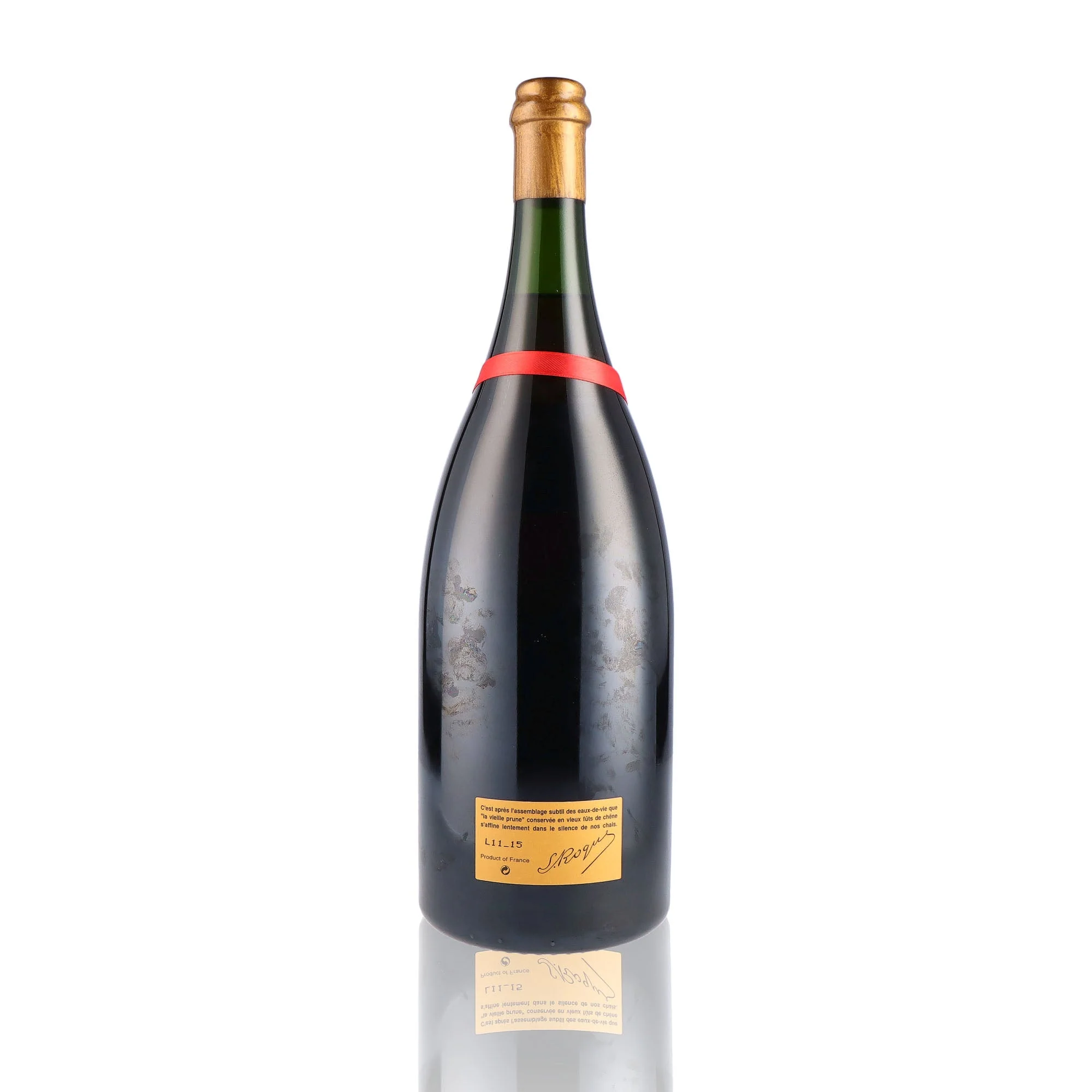 LOUIS ROQUE - La Vieille Prune Réserve Impériale 1.5L - 42% - Image 2