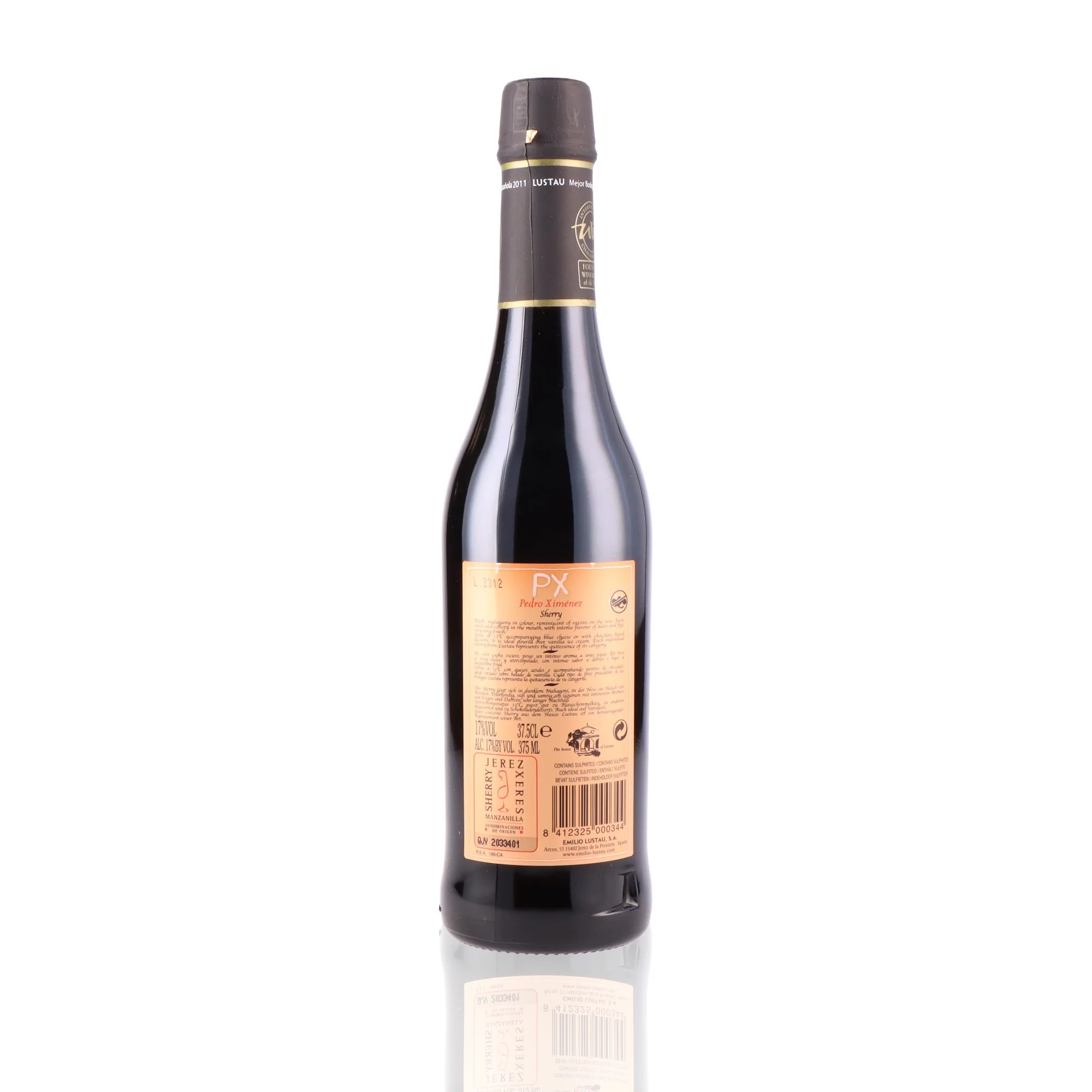 BODEGA LUSTAU - Coffret Tripack - 16,8% - Image 10