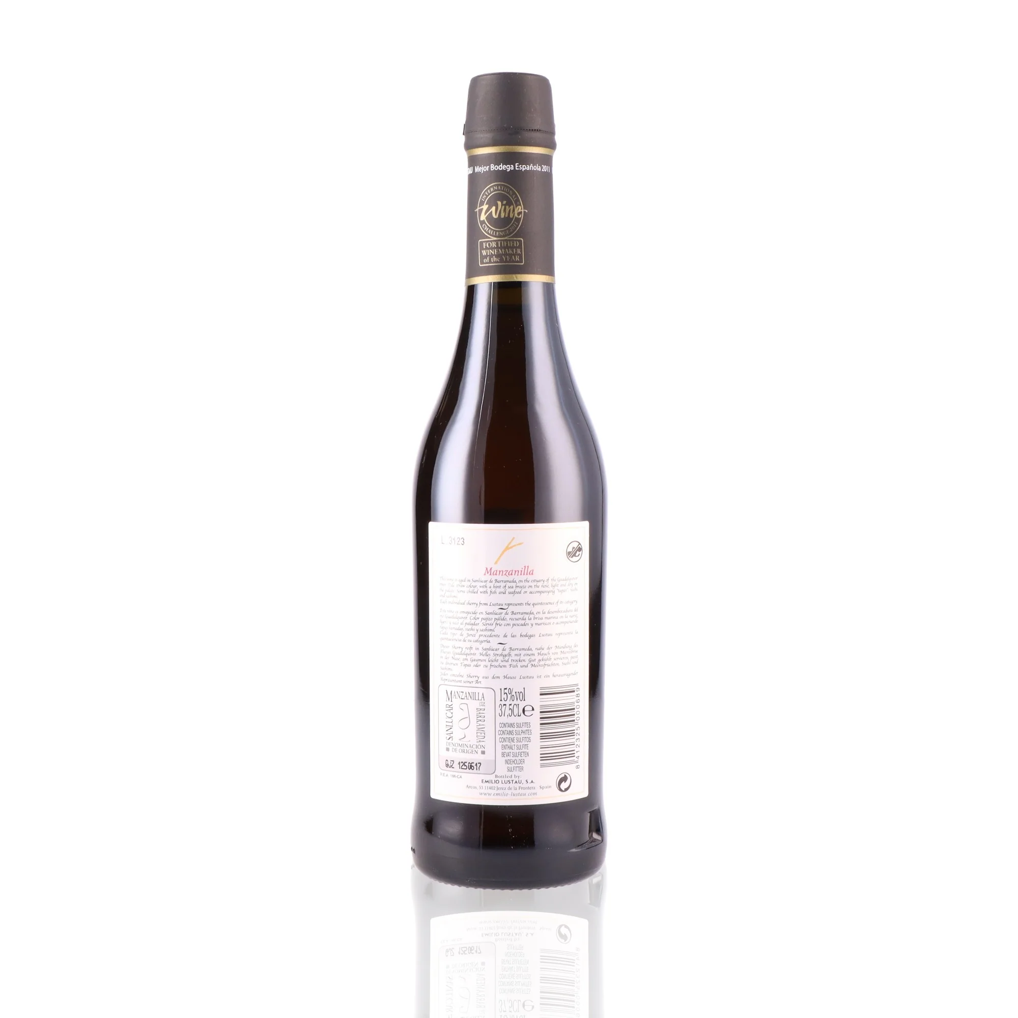 BODEGA LUSTAU - Coffret Tripack - 16,8% - Image 8