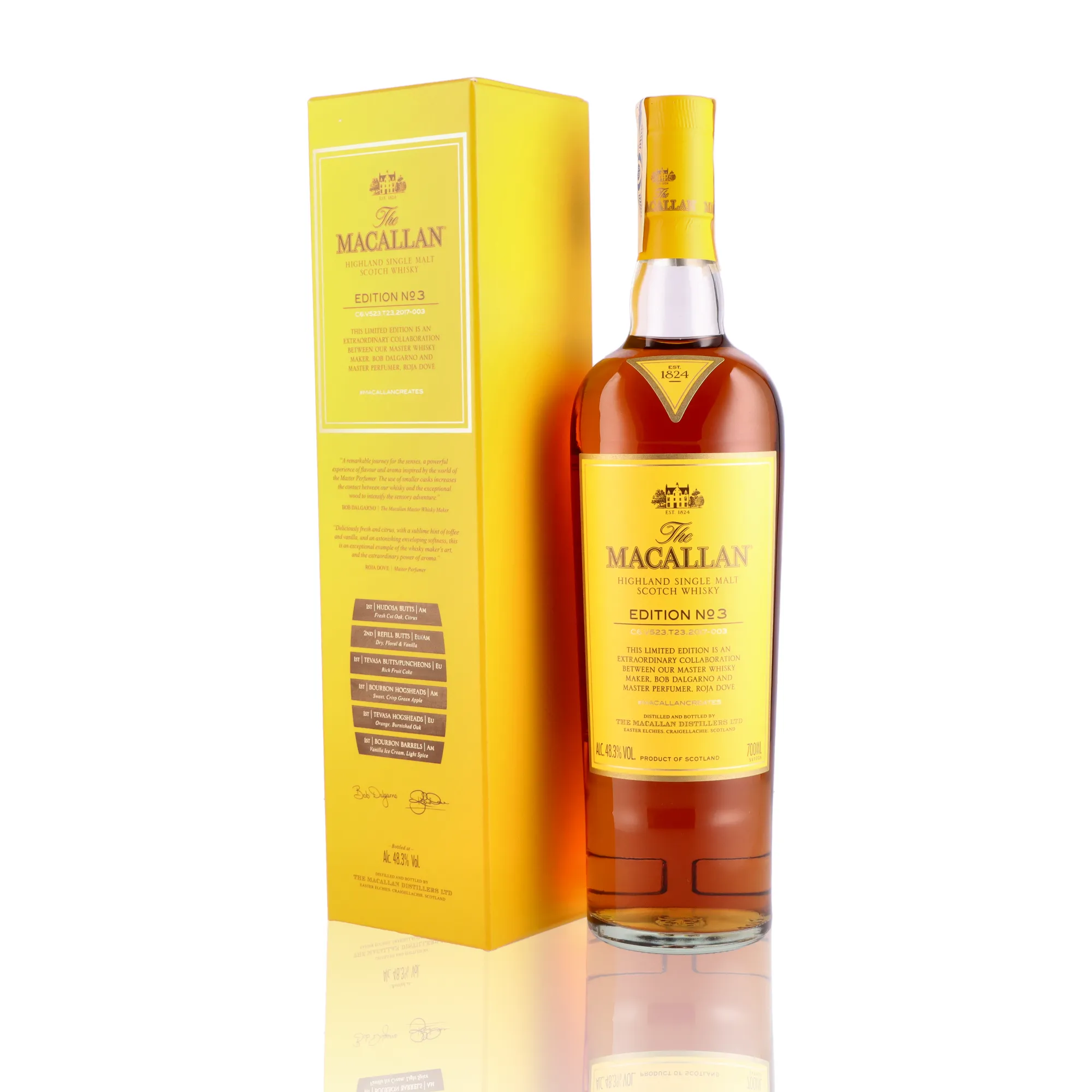 MACALLAN - Edition N°3 - 48,3% - Image 3