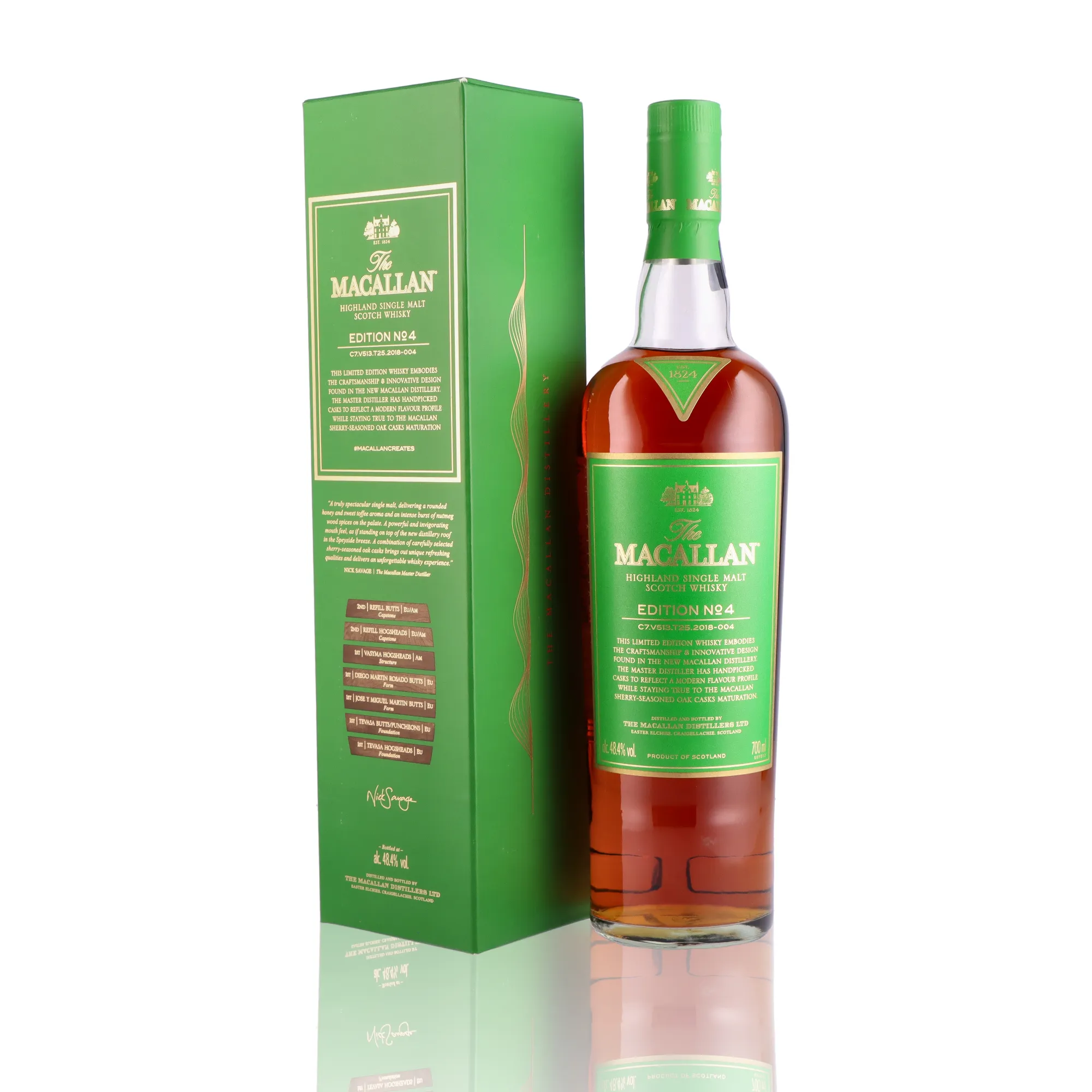 MACALLAN - Edition N°4 - 48,4% - Image 3