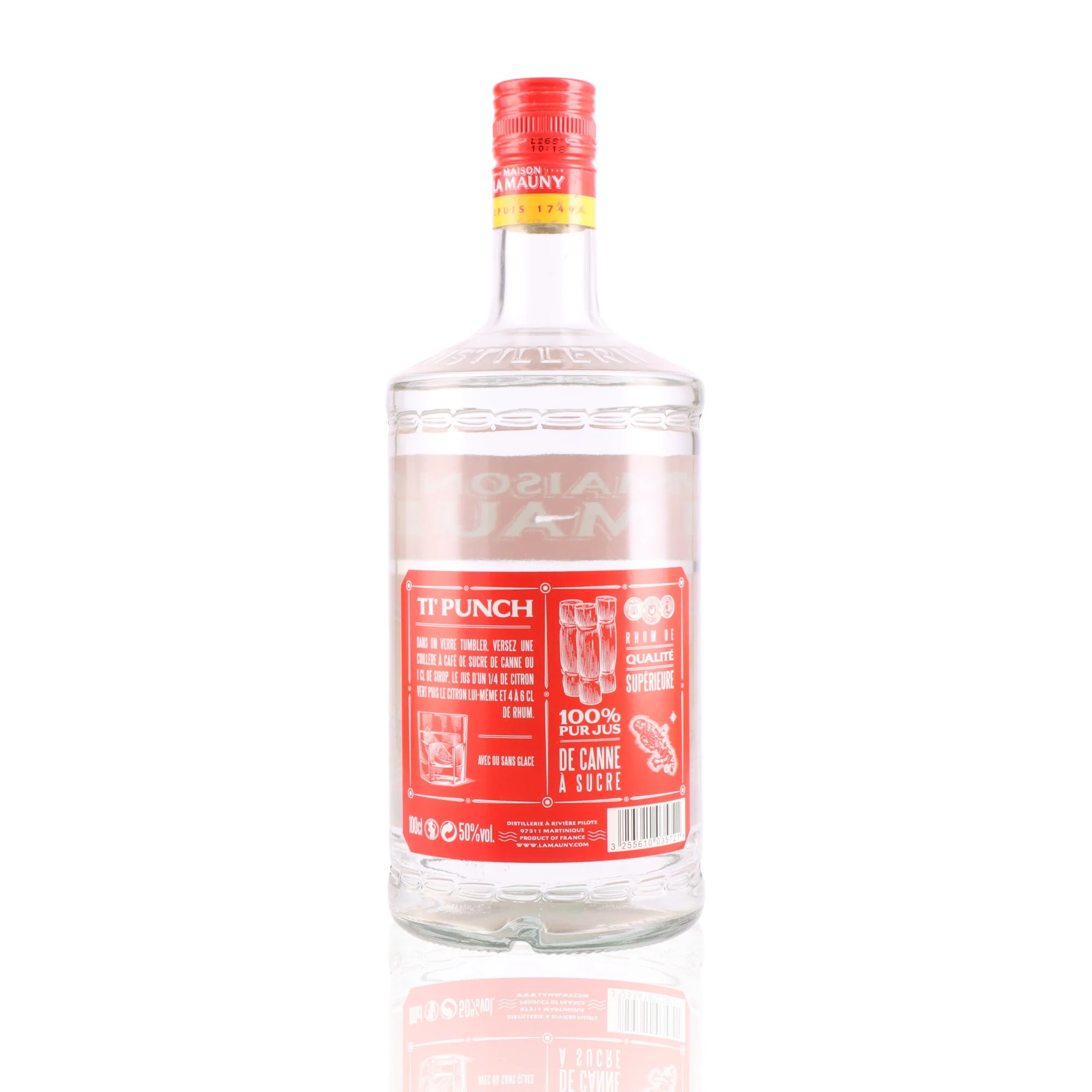 LA MAUNY - 1 L - 50% - Image 2