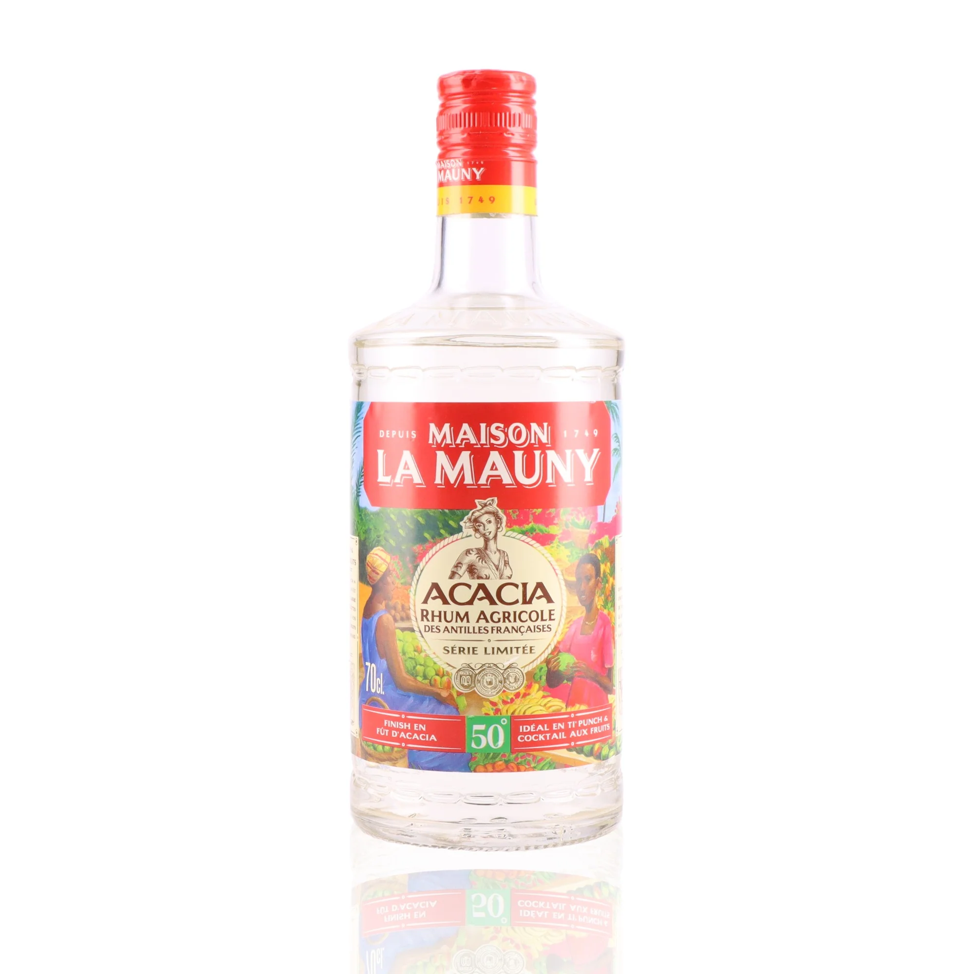 LA MAUNY - Acacia - 50%