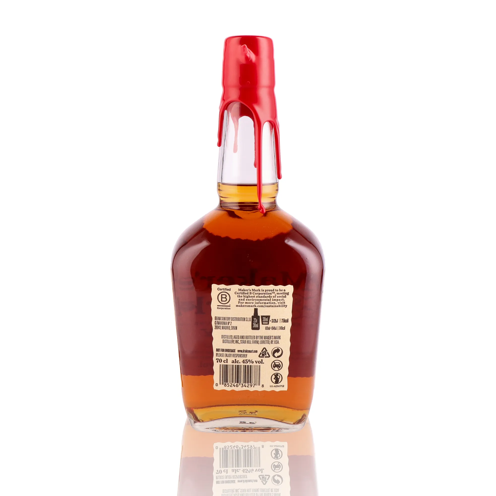MAKER'S MARK - Classic - 45% - Image 2