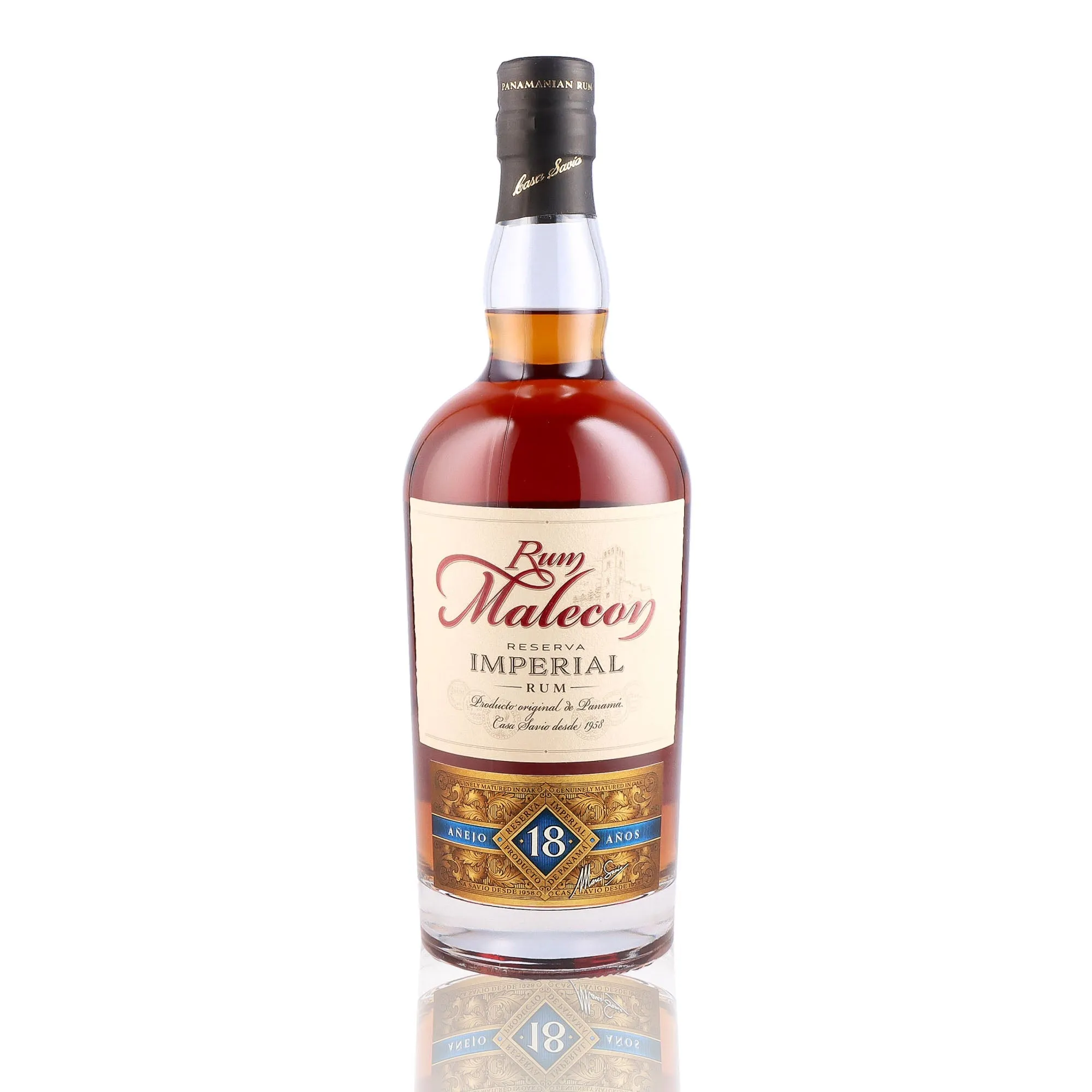 MALECON - Reserva Imperial 18 ans - 40%