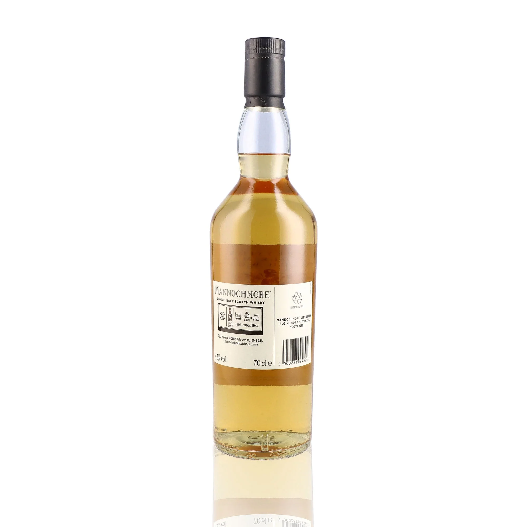 MANNOCHMORE - Flora & Fauna 12 ans - 43% - Image 2