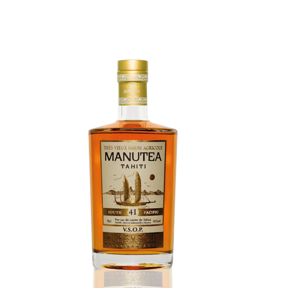 MANUTEA - VSOP - 41%