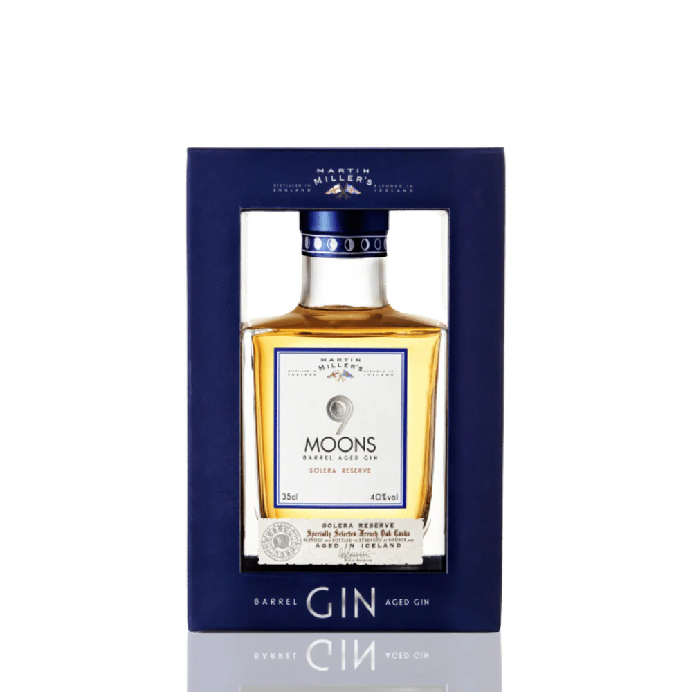 MARTIN MILLER'S - 9 Moon Gin 35cl - 40%