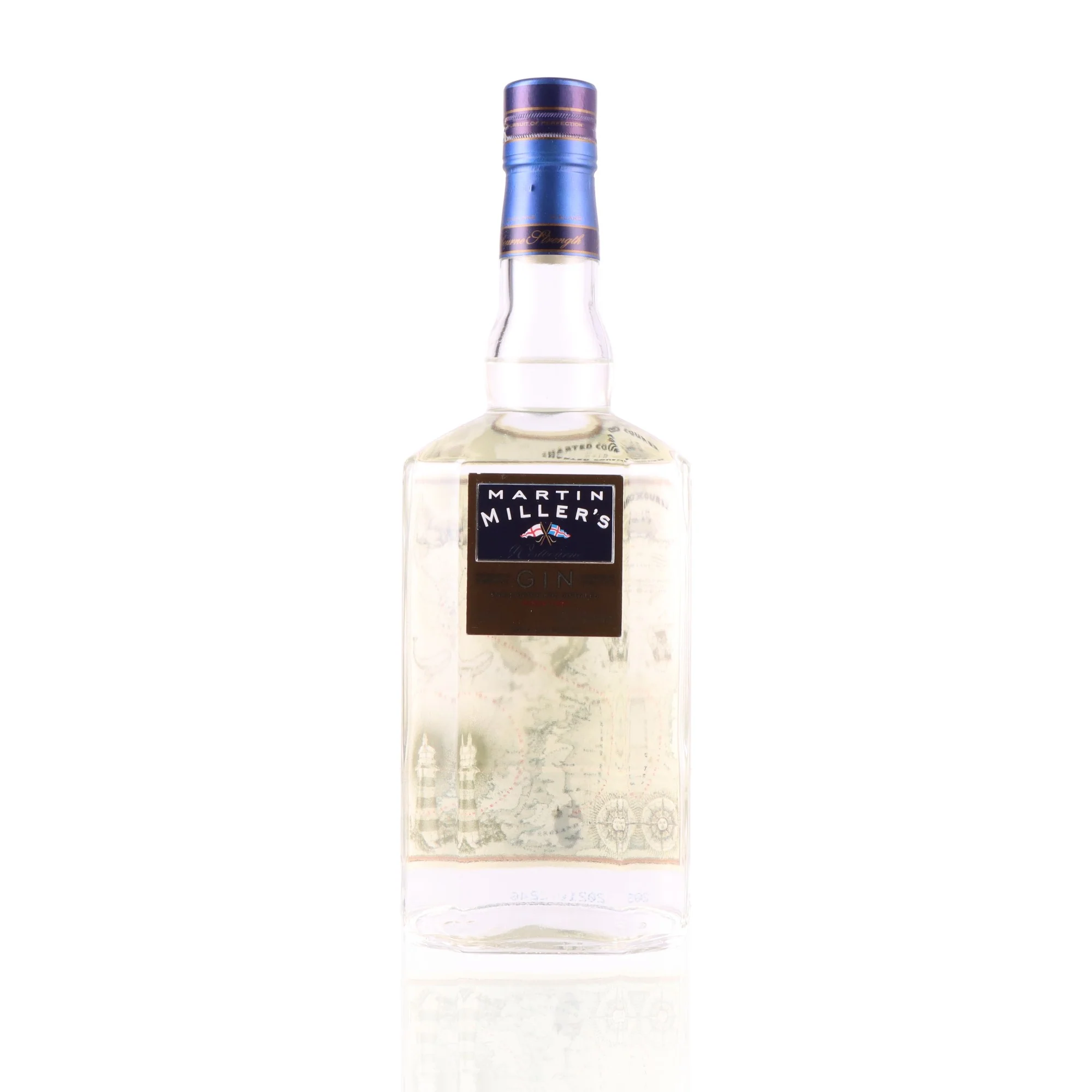 MARTIN MILLER'S - Westbourne Gin - 45,2%