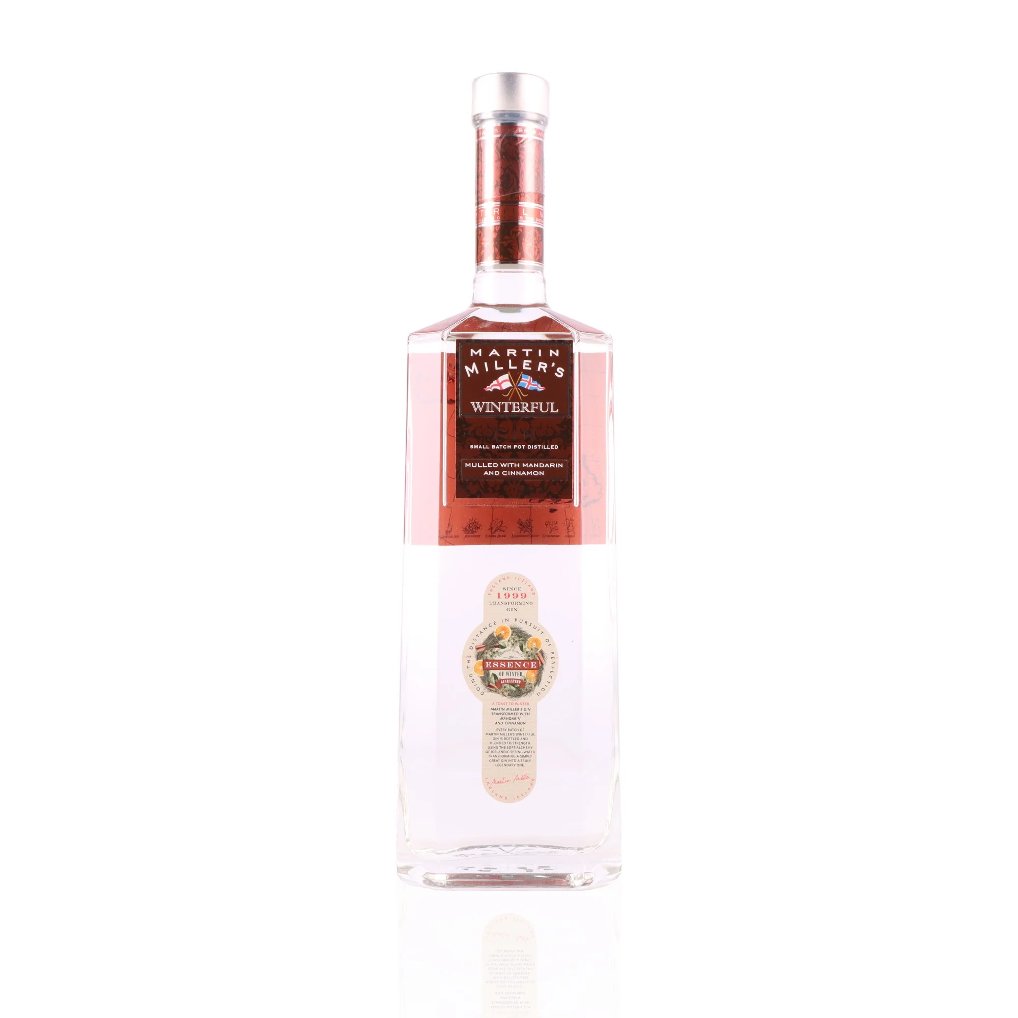 MARTIN MILLER'S - Winterful Gin - 40%