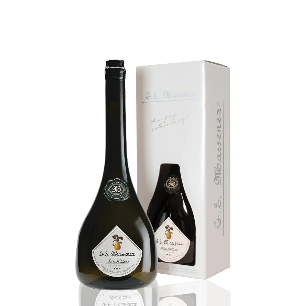 MASSENEZ - Poire Williams Origine - 40%
