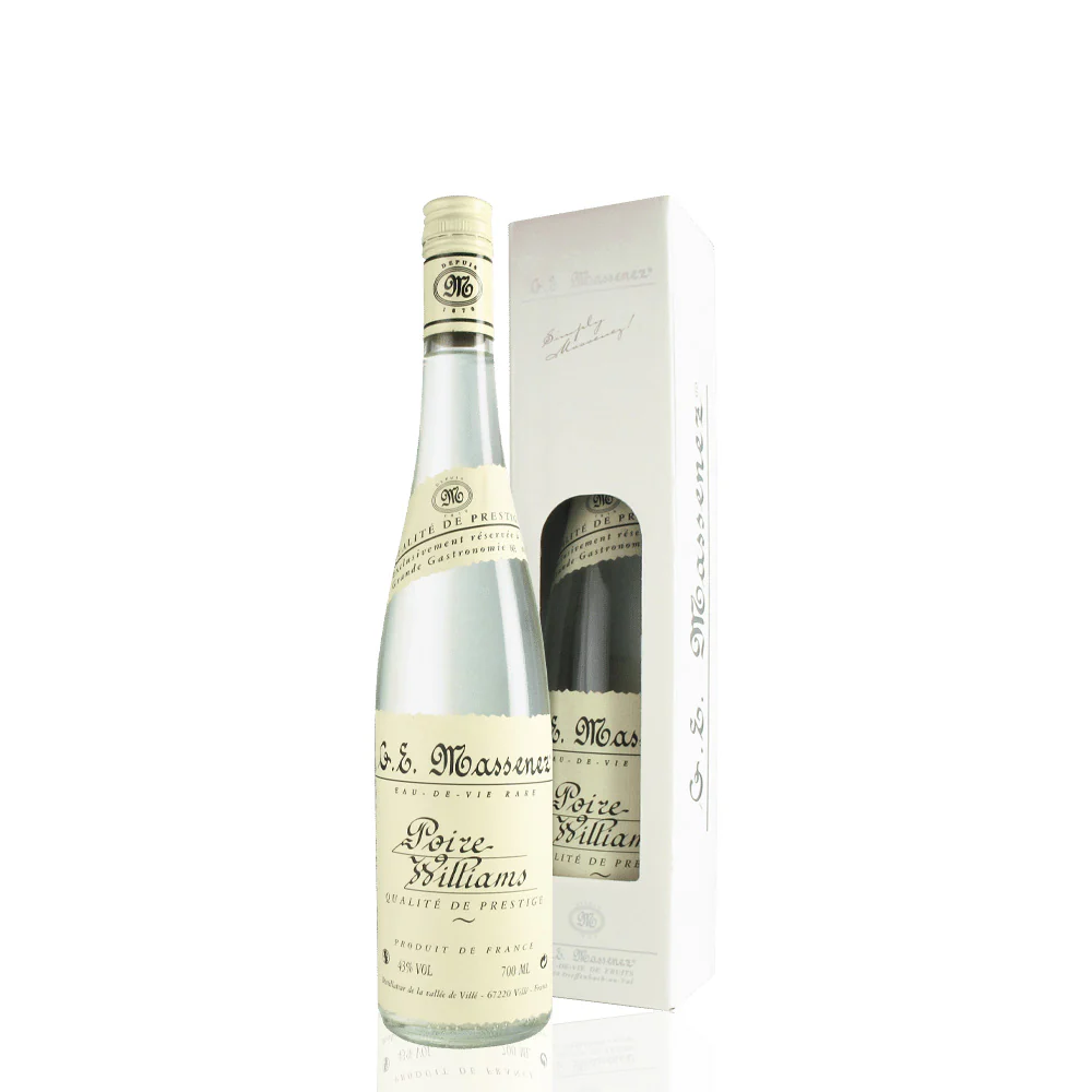 MASSENEZ - Poire Williams Prestige - 43%