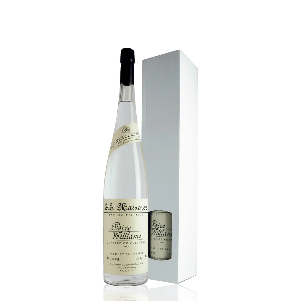 MASSENEZ - Poire Williams Prestige - 43% - Image 2