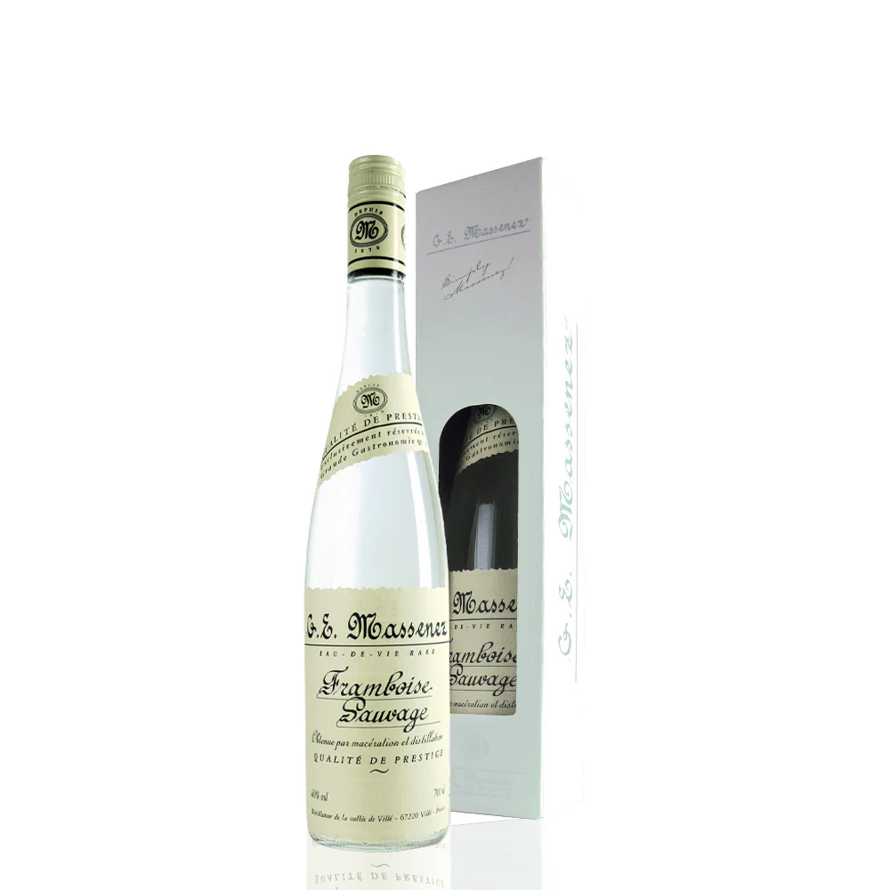 MASSENEZ - Framboise Sauvage Prestige - 46%