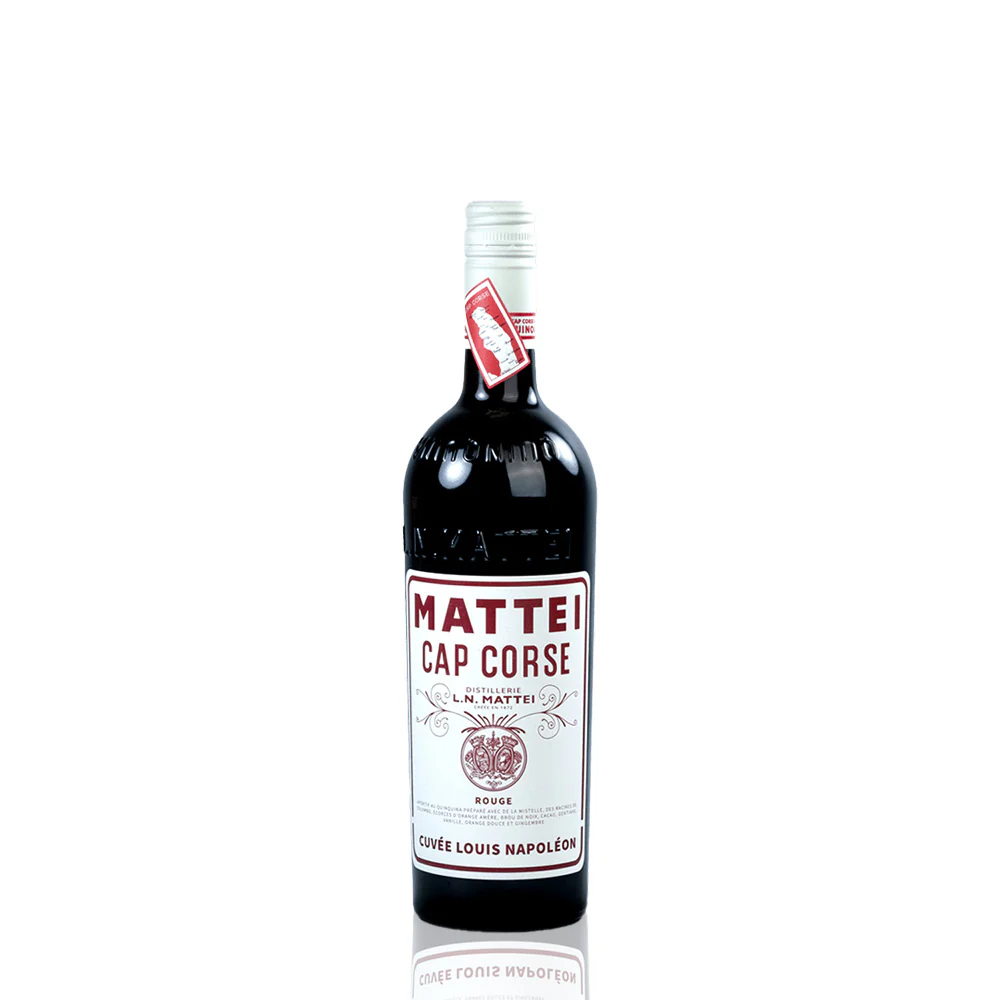 Mattei - Cap Corse Rouge Cuvée L. Napoléon - 17%