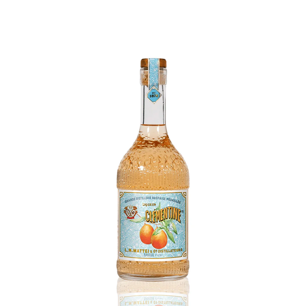 MATTEI - Liqueur Clementine Corse - 30%