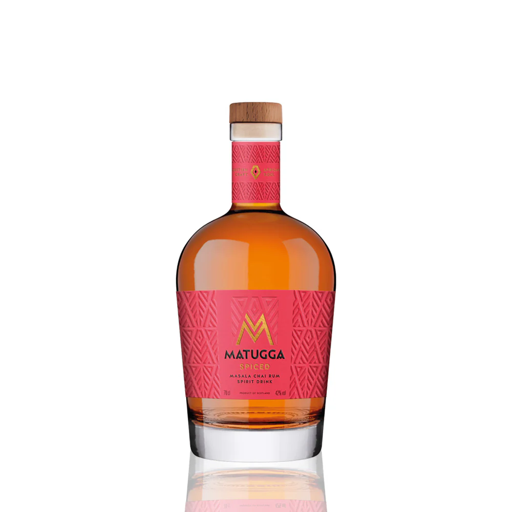 MATUGGA - Spiced rum - 42%