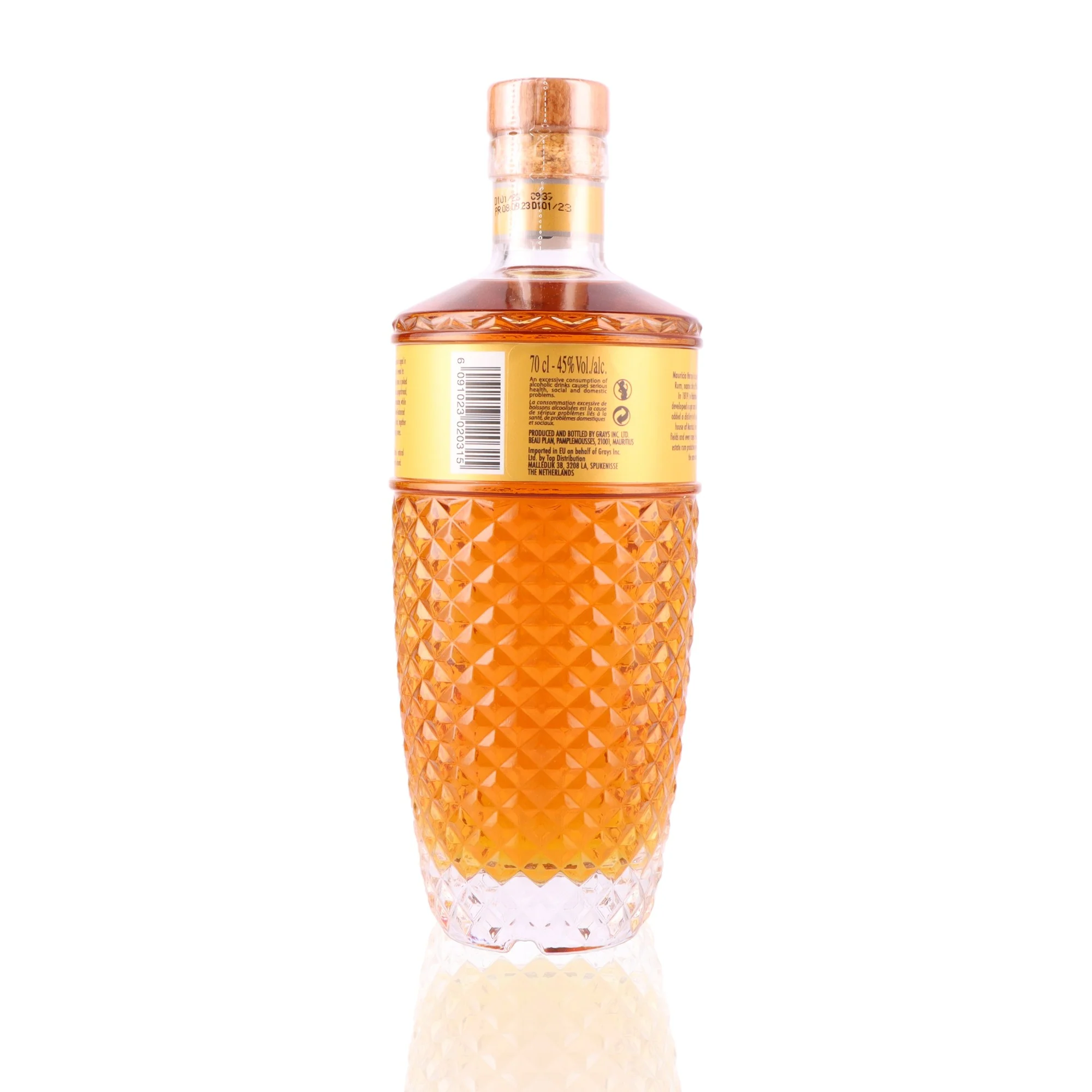MAURICIA - Héritage - 45% - Image 2