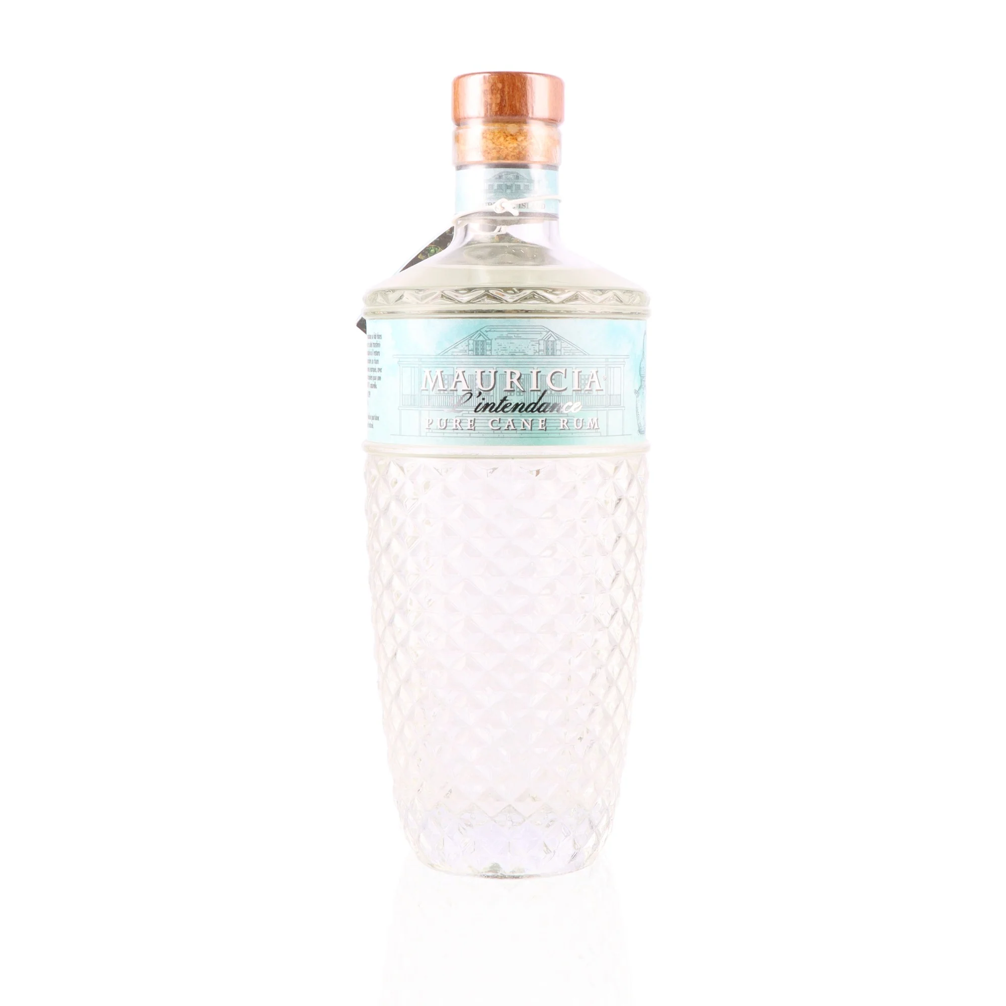 MAURICIA - L'Intendance - 60%
