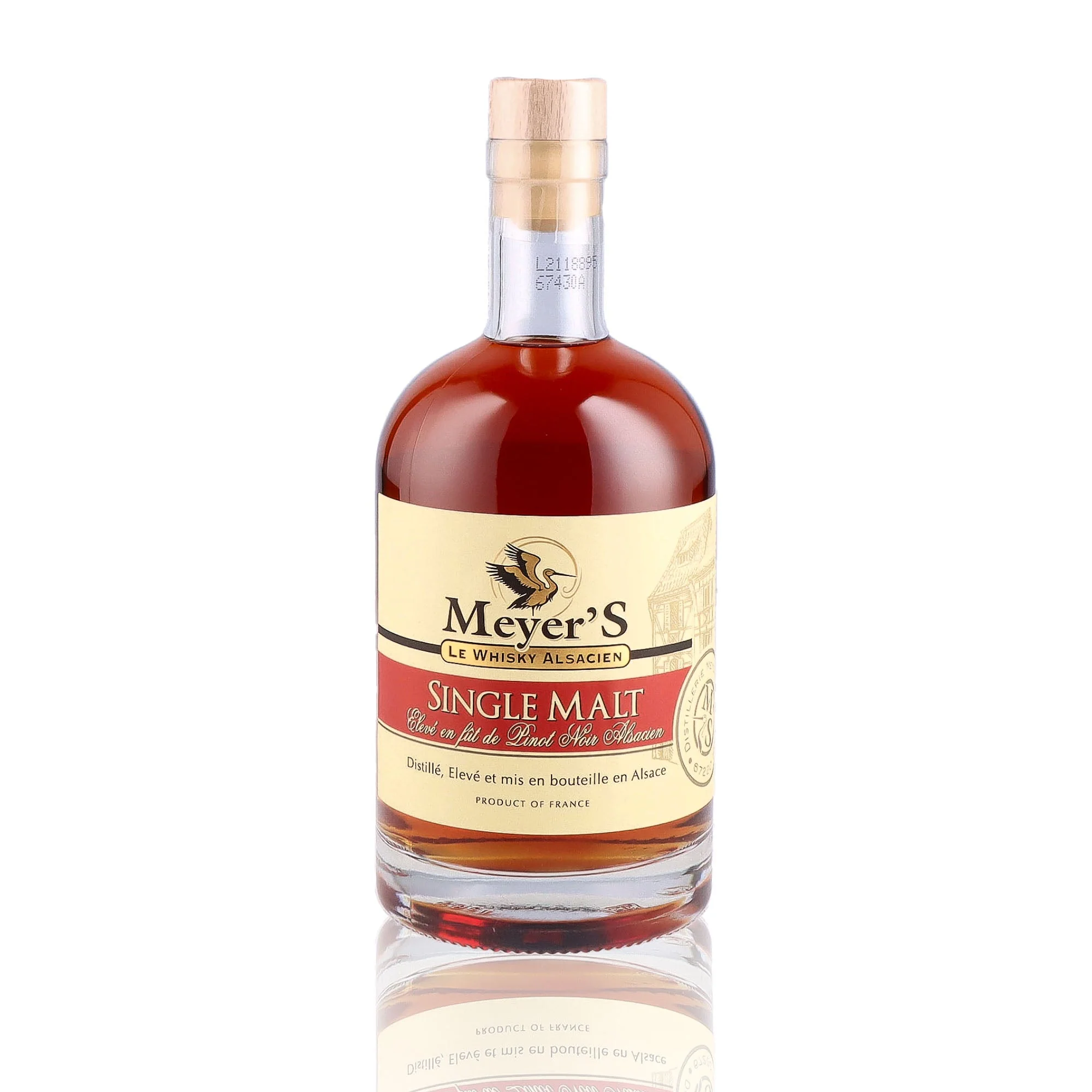 MEYER'S - Rouge - 43%