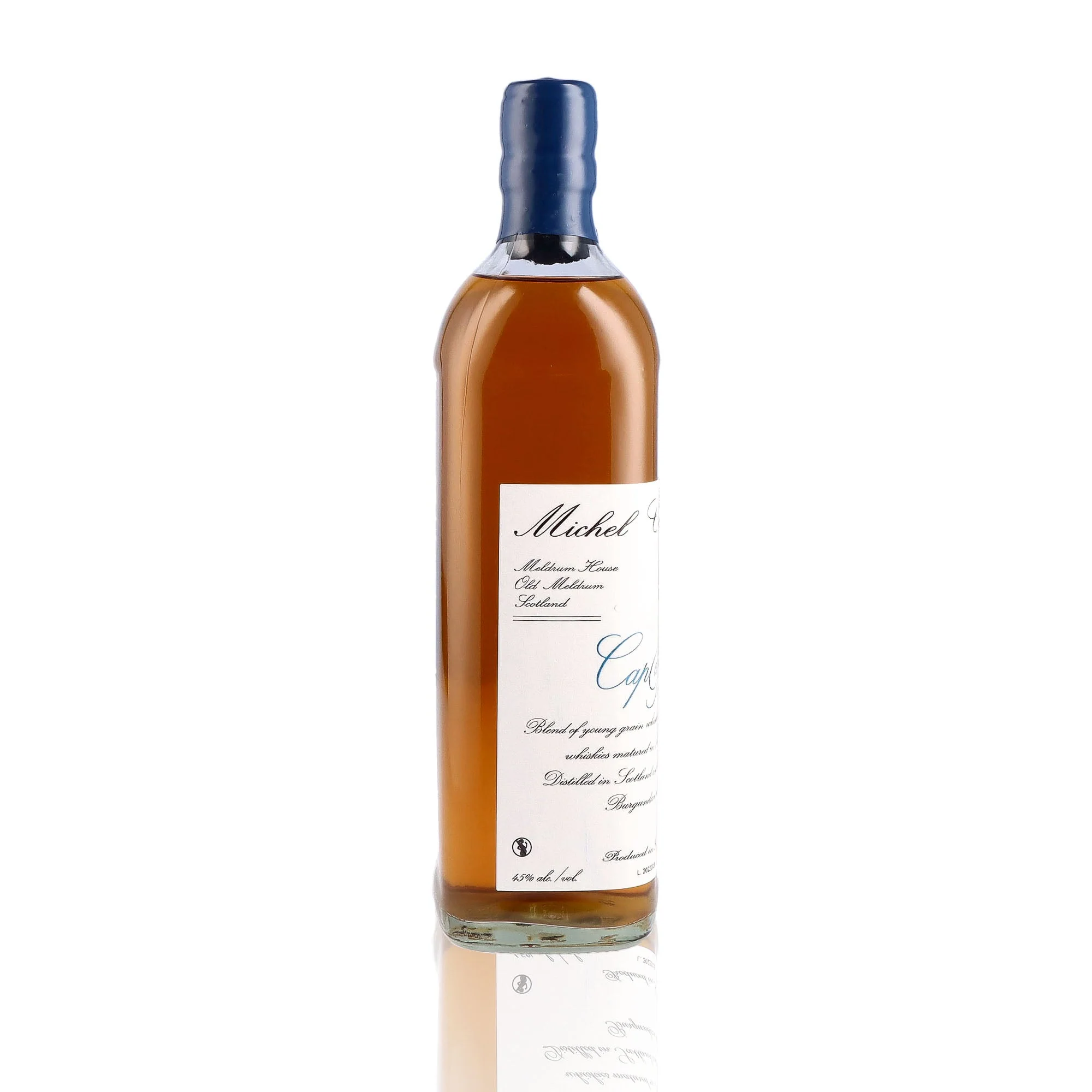 MICHEL COUVREUR - Cap A Pie - 45% - Image 3