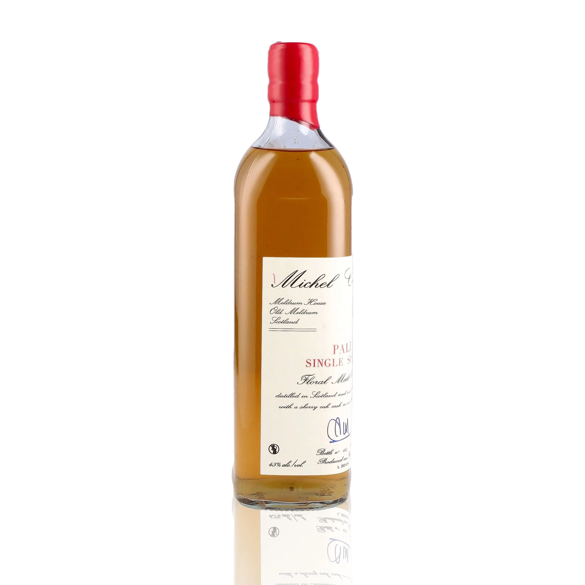MICHEL COUVREUR - Pale Single Single - 45% - Image 3