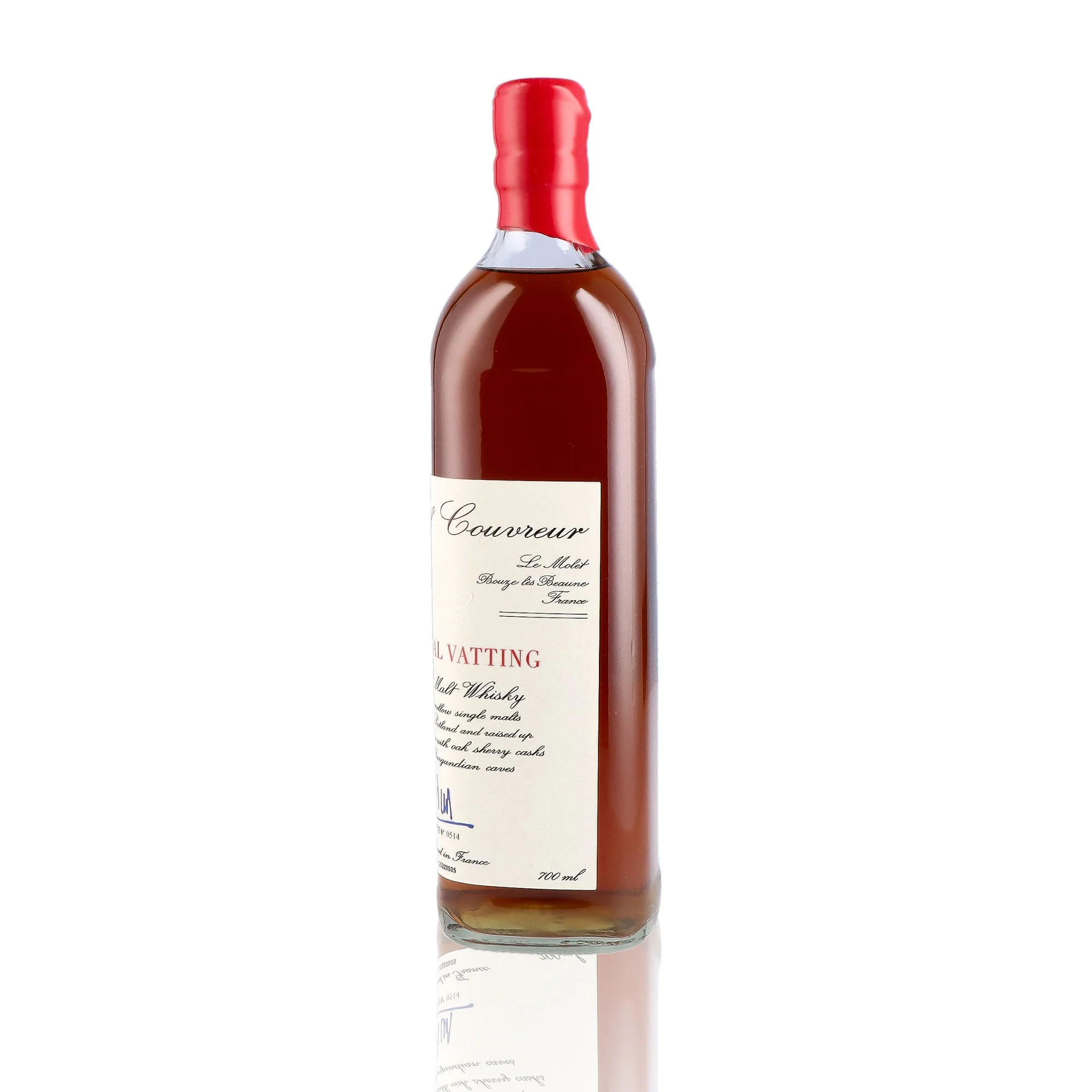 MICHEL COUVREUR - Special Vatting - 45% - Image 4