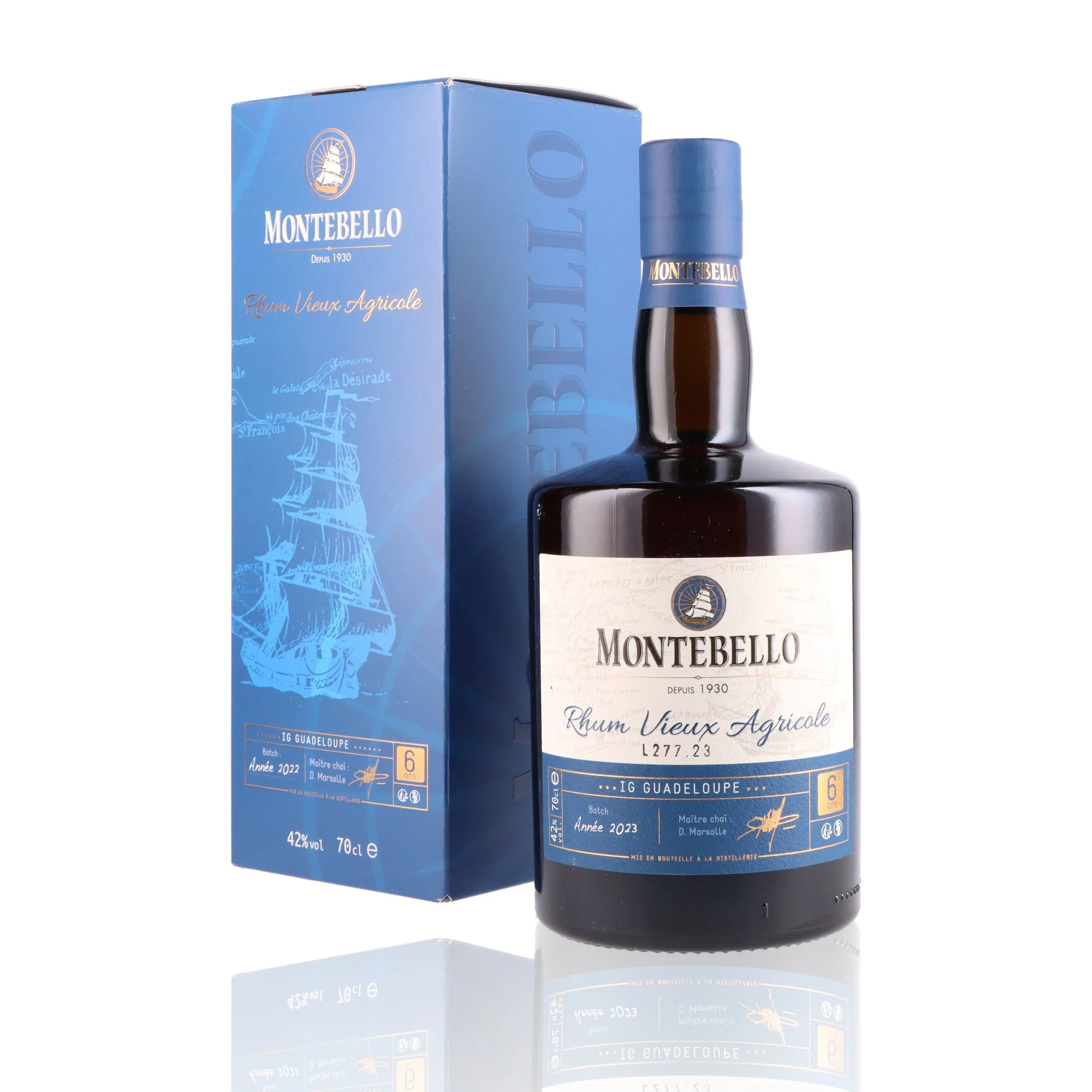 MONTEBELLO - 6 ans - 42% - Image 3