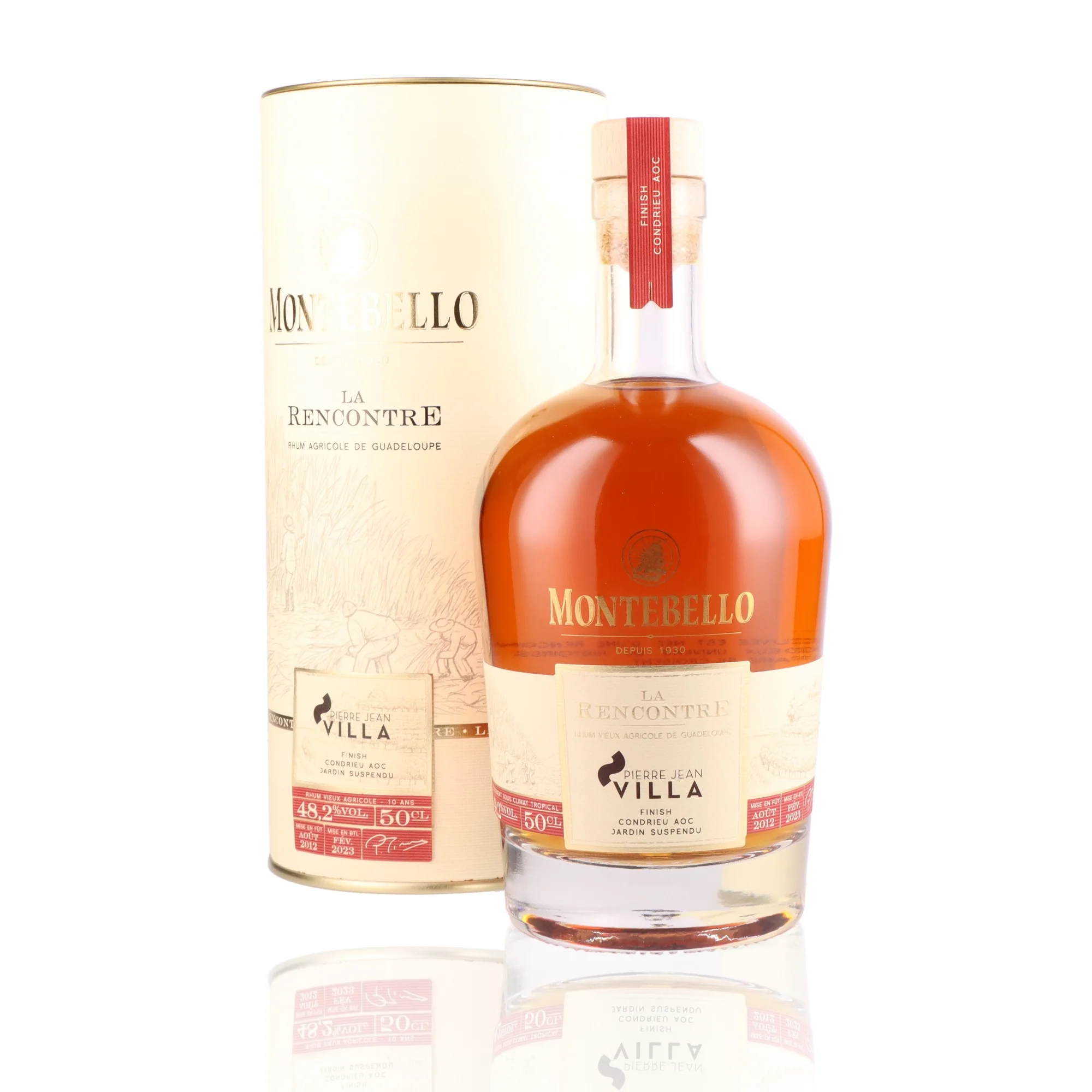 MONTEBELLO - Finish Condrieu AOC Jardin Suspendu 10 ans - 48,2% - Image 3